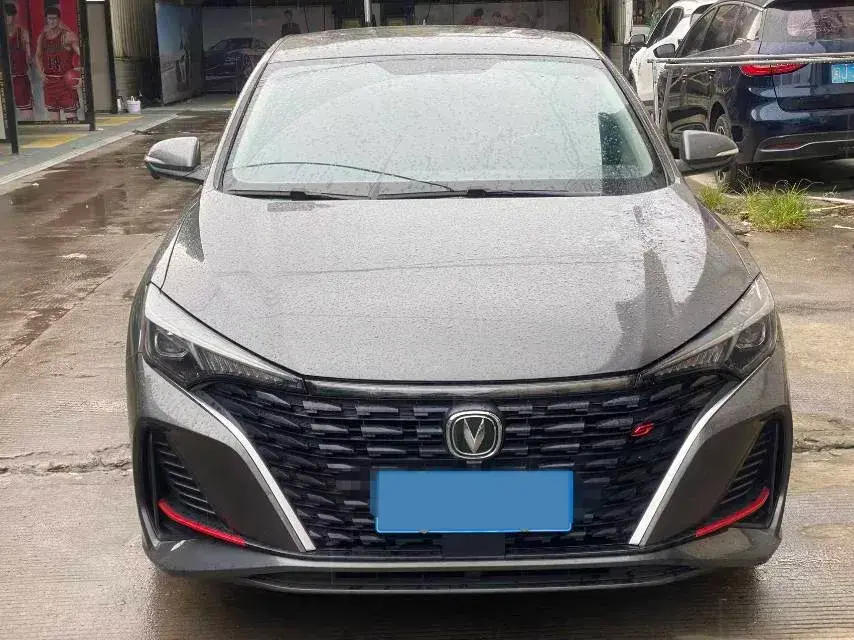 2021 CHANGAN EADO thumbnail 3
