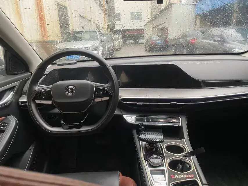 2021 CHANGAN EADO thumbnail 4