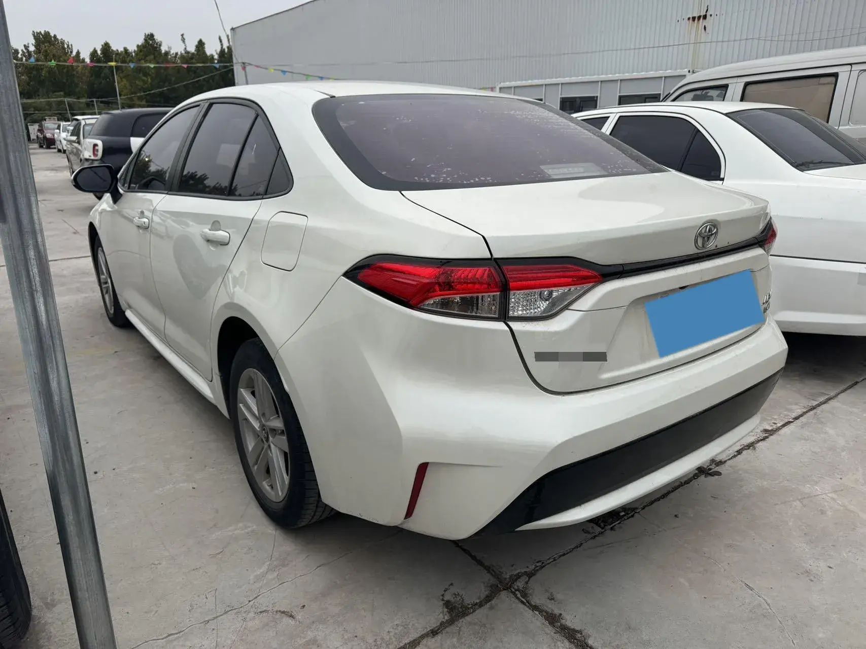 2019 TOYOTA LEVIN thumbnail 4