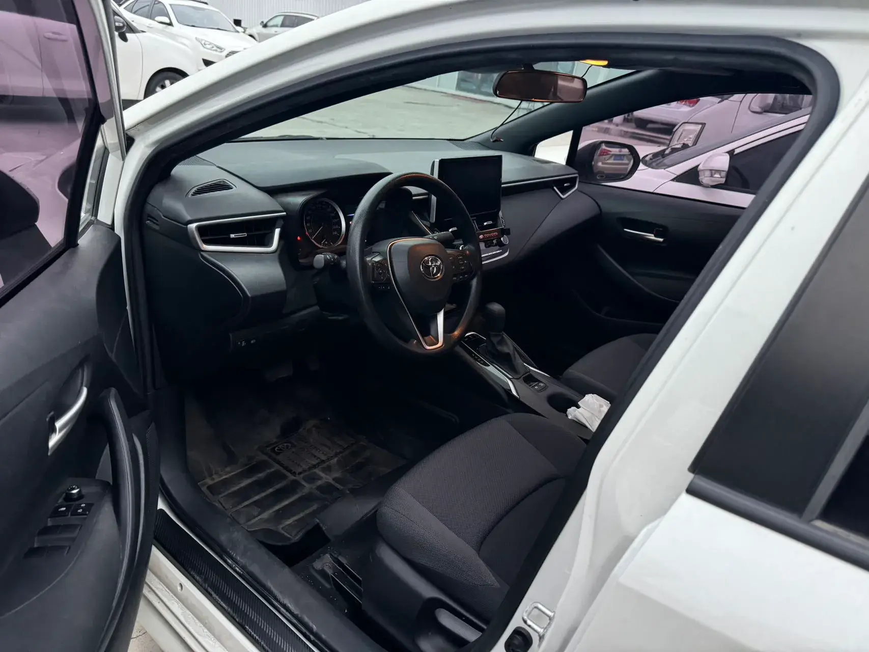 2019 TOYOTA LEVIN thumbnail 2