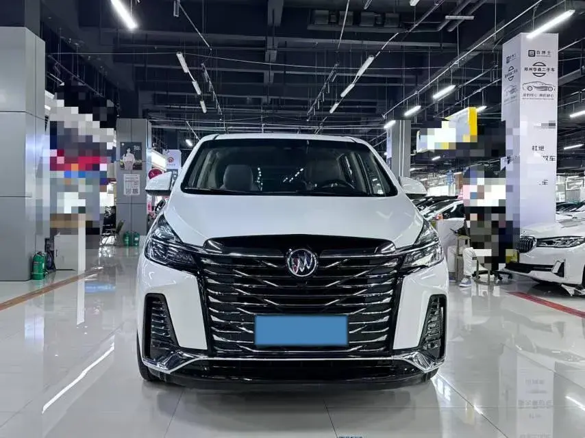 2022 BUICK GL8 thumbnail 2