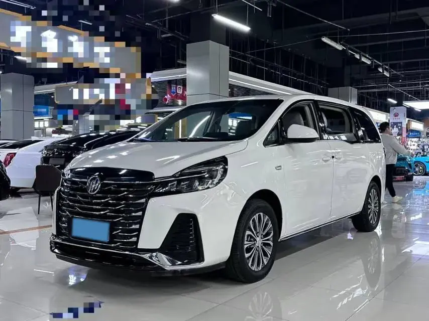 2022 BUICK GL8 view 1