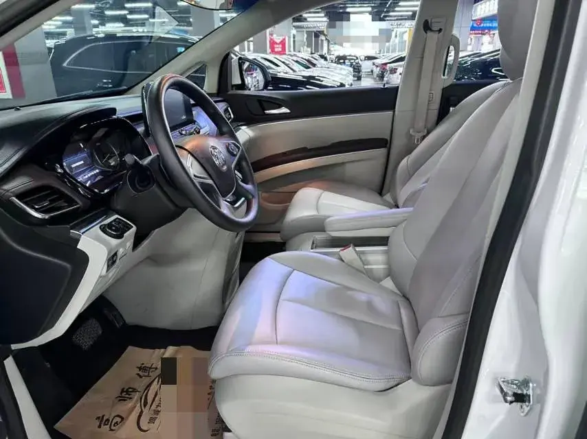 2022 BUICK GL8 thumbnail 4