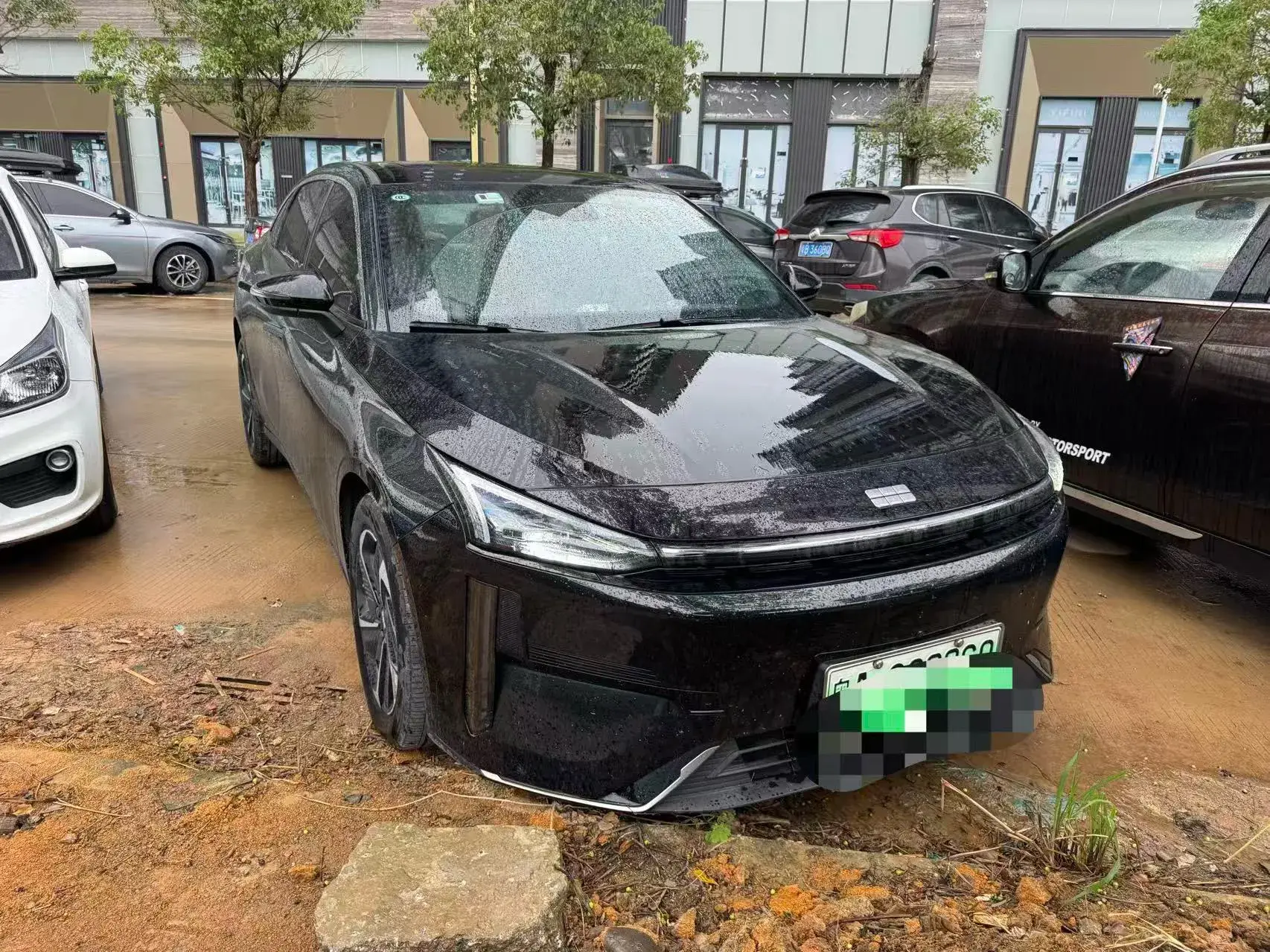 2023 GEELY GALAXY thumbnail 2