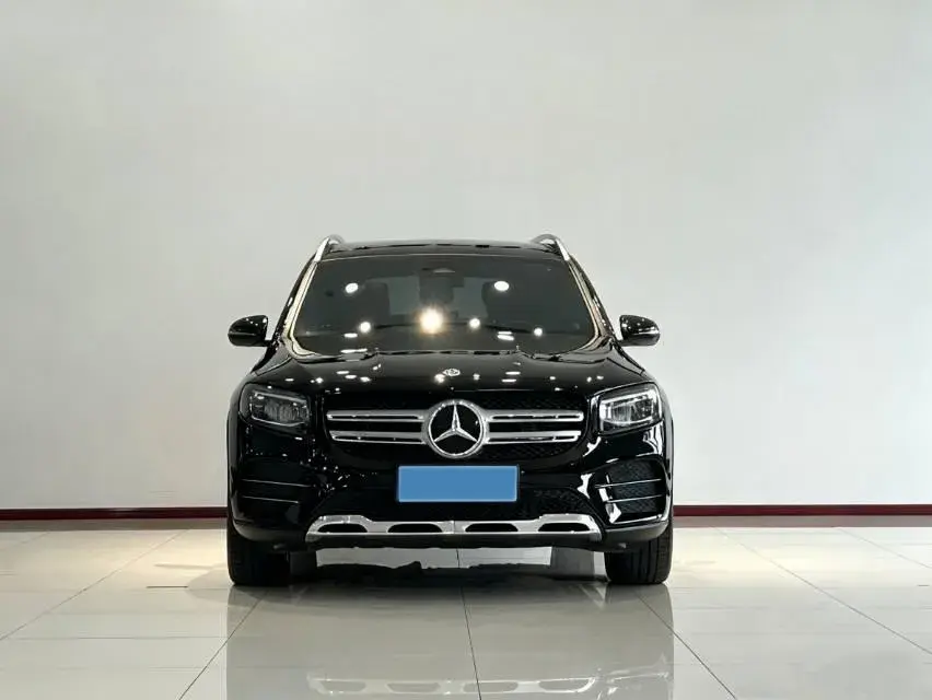 2024 MERCEDES-BENZ GLB thumbnail 2