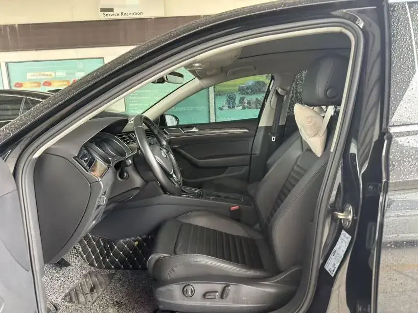 2019 VOLKSWAGEN MAGOTAN thumbnail 4