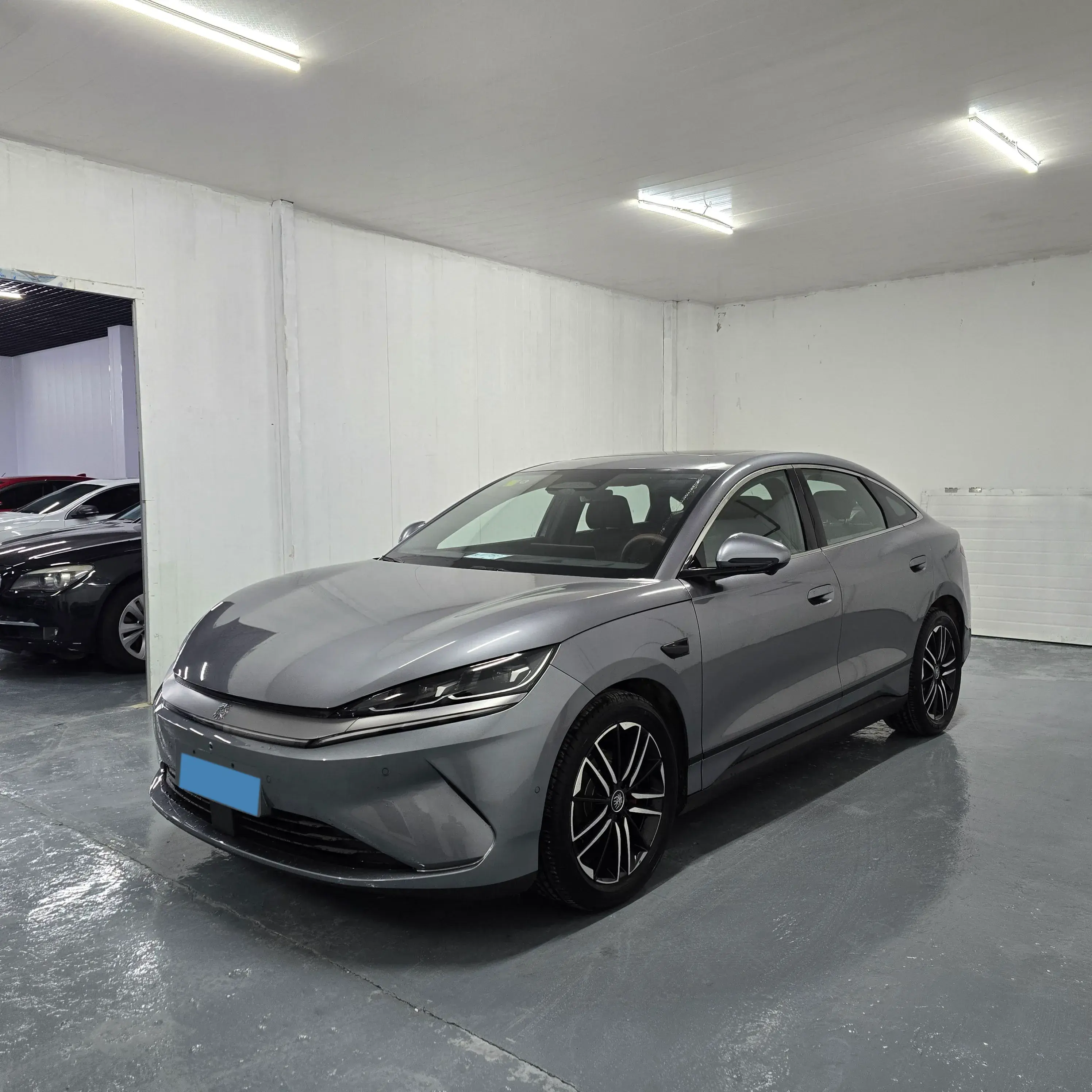 2025 BYD QINL view 1