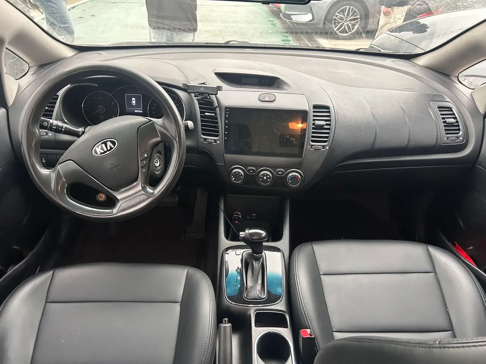 2017 KIA K3 thumbnail 4