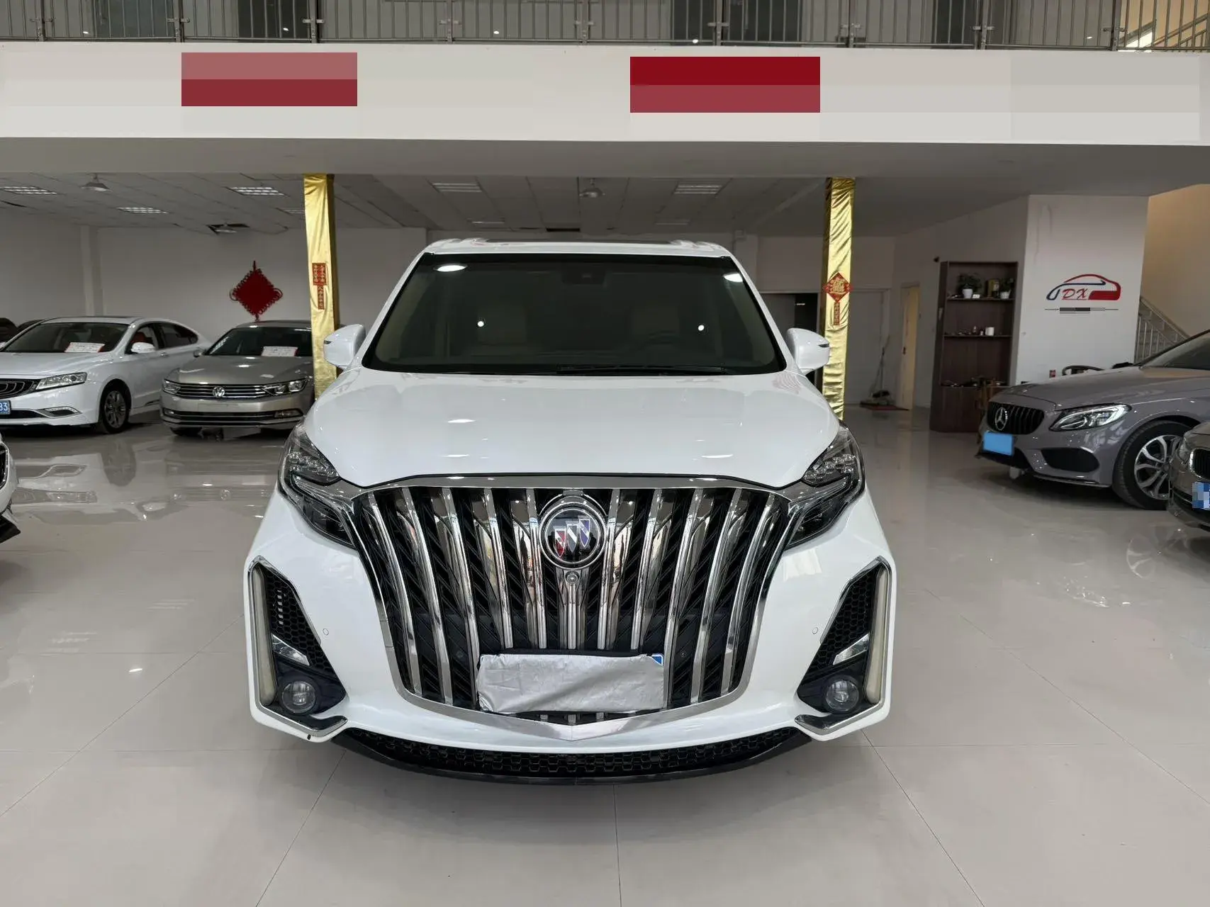 2020 BUICK GL8 thumbnail 2