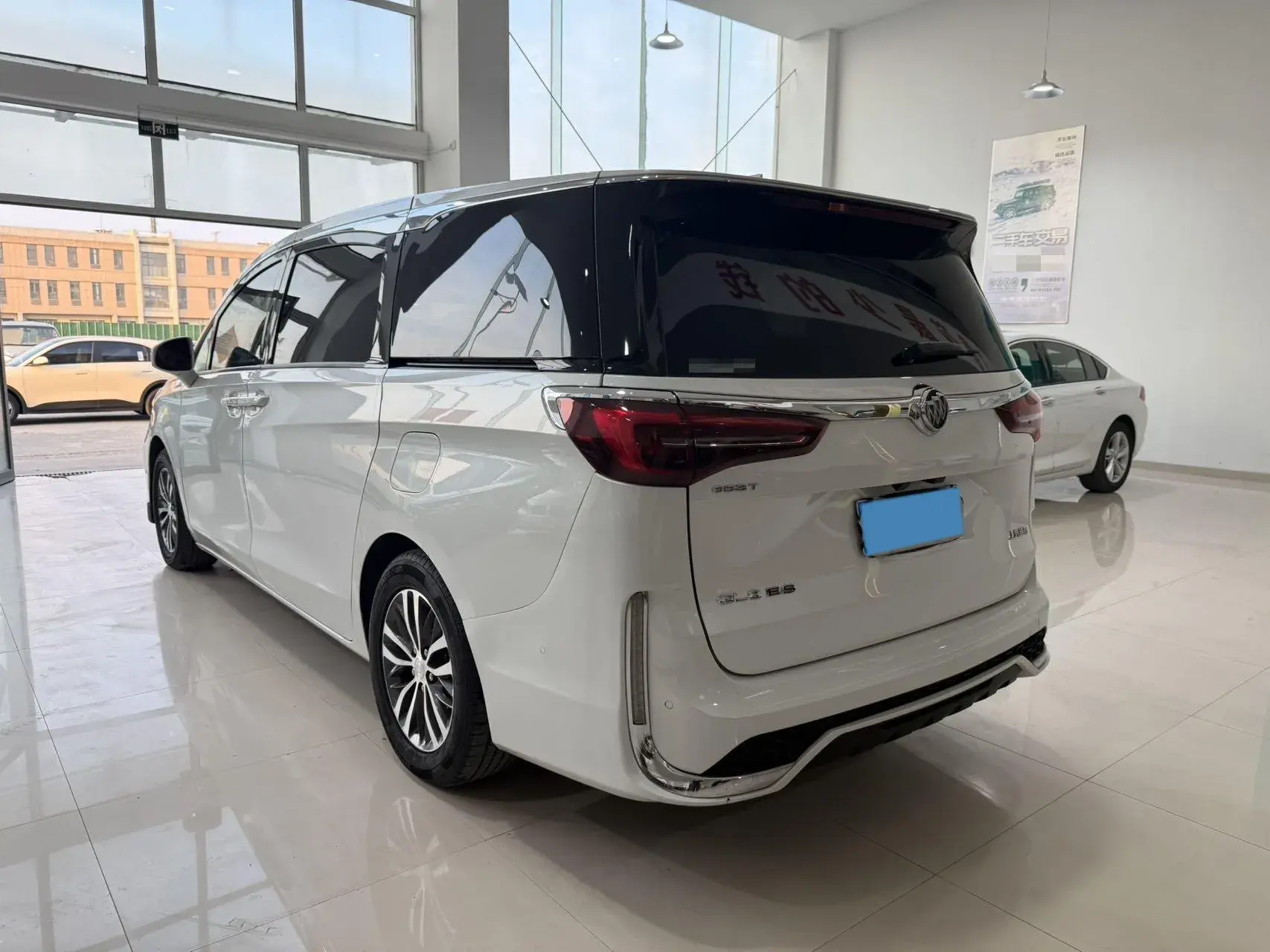 2020 BUICK GL8 thumbnail 4