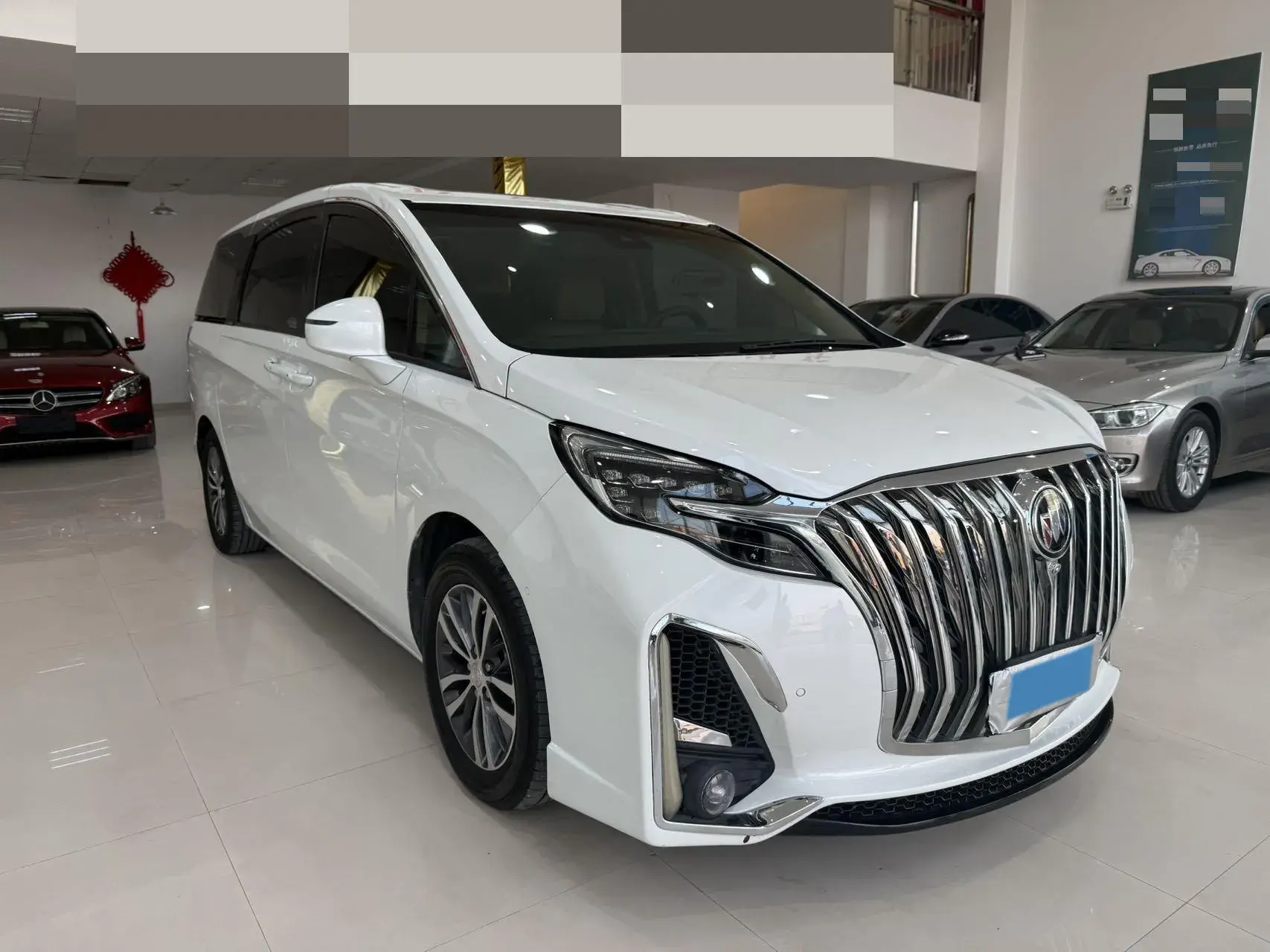 2020 BUICK GL8 thumbnail 3