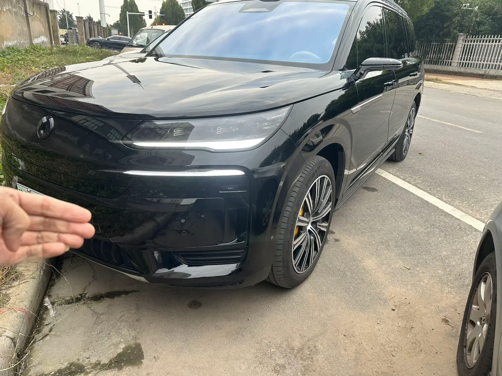 2025 DENZA DENZAN9 view 1