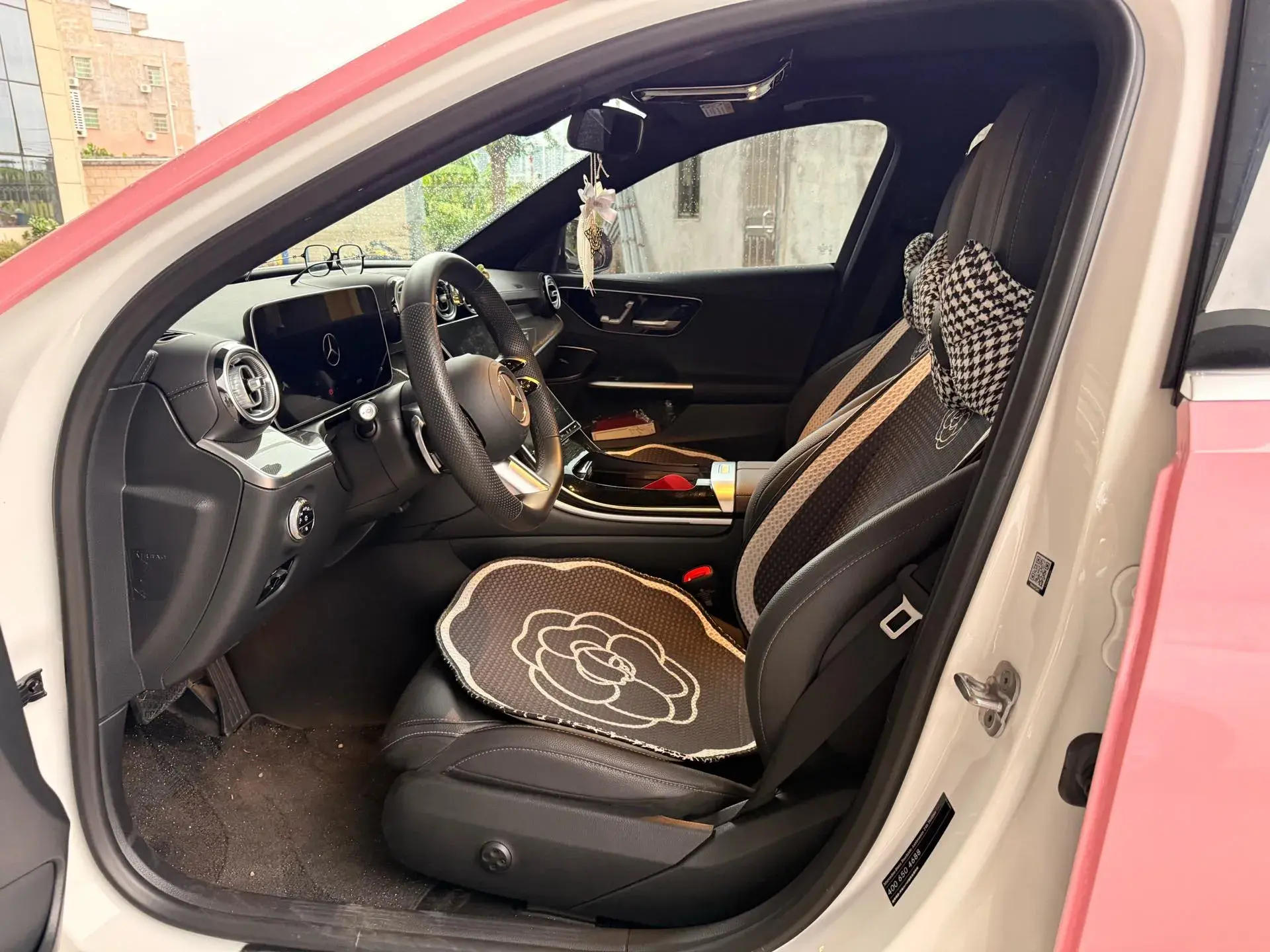 2024 MERCEDES-BENZ C thumbnail 2