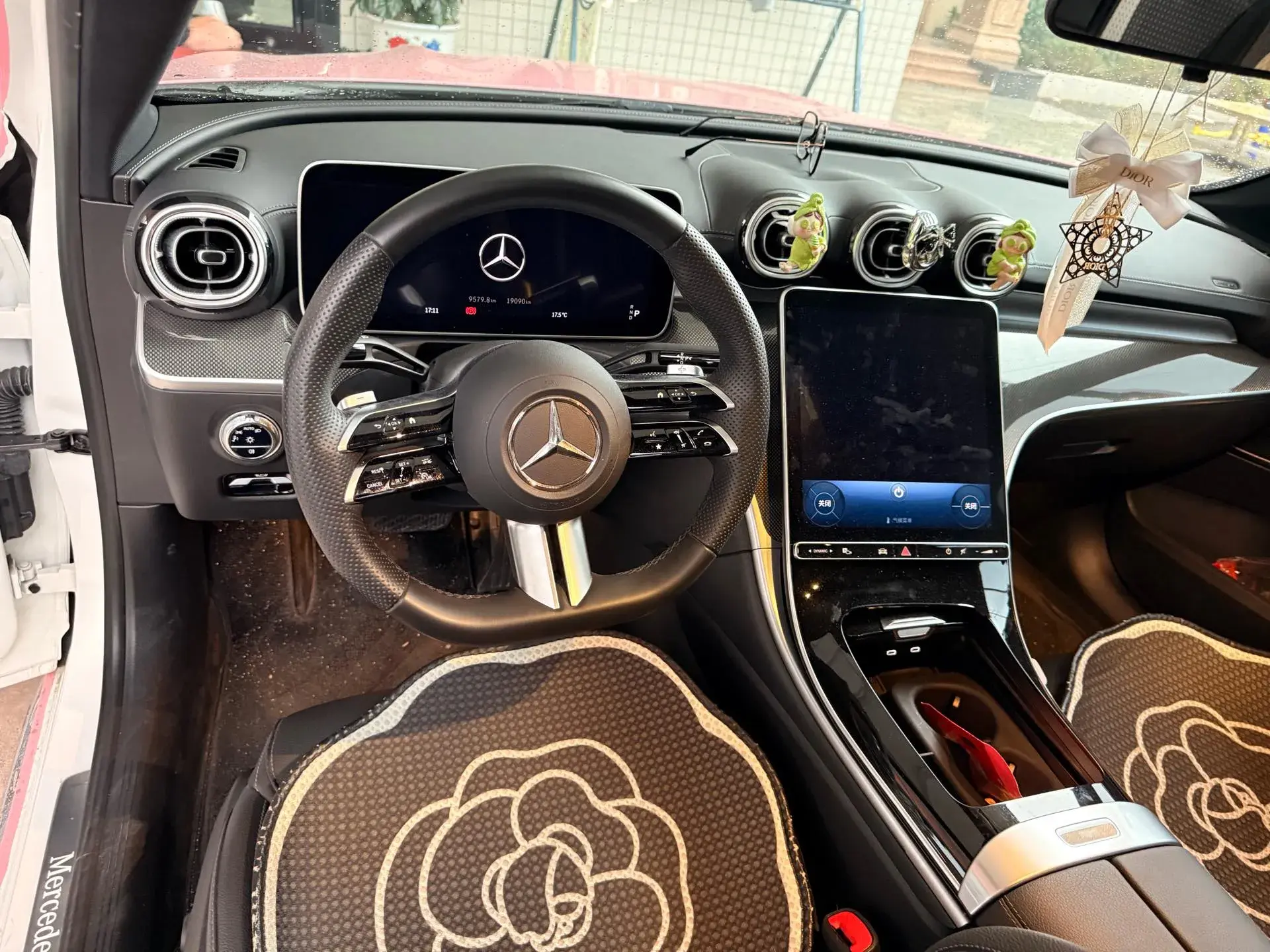 2024 MERCEDES-BENZ C thumbnail 3