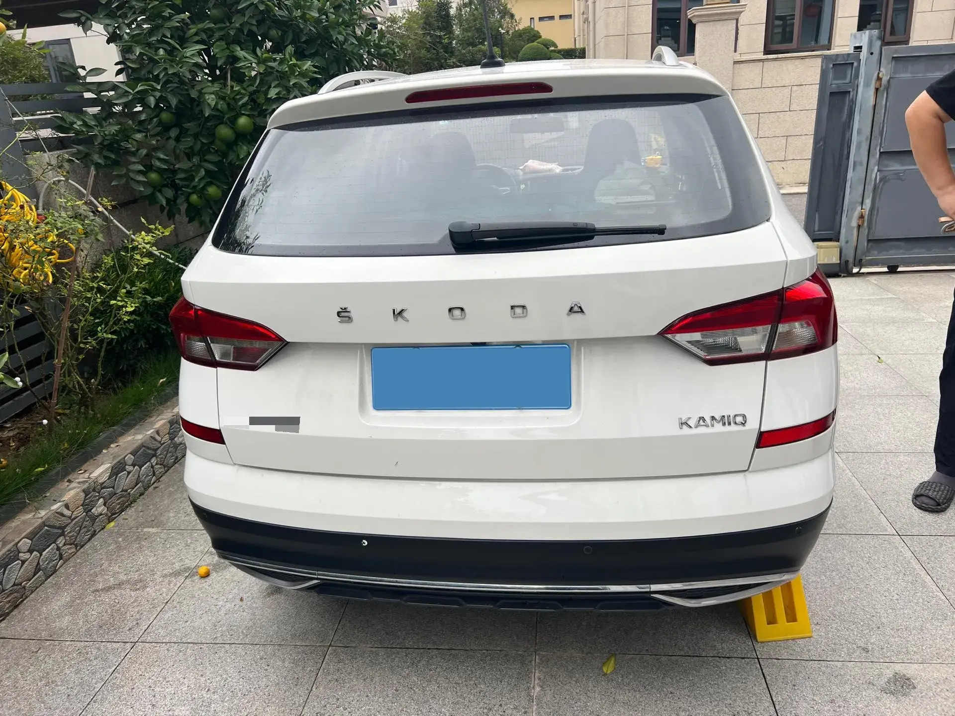 2018 SKODA KAMIQ thumbnail 3