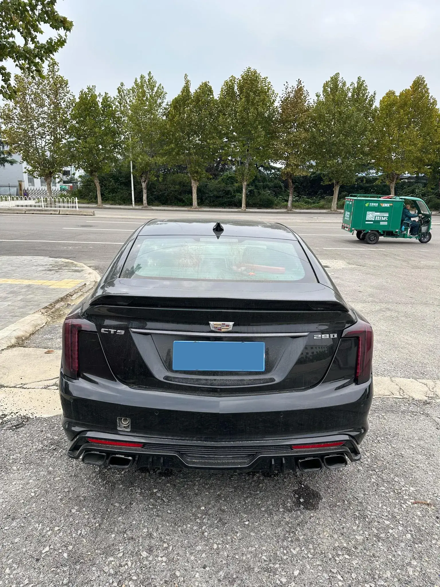 2020 CADILLAC CT5 thumbnail 3