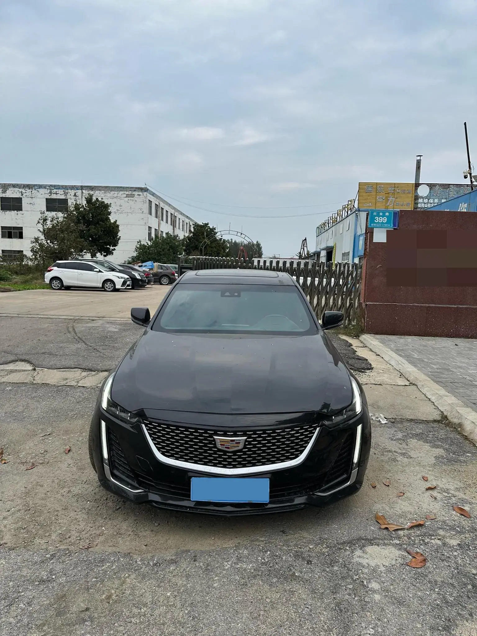 2020 CADILLAC CT5 thumbnail 2