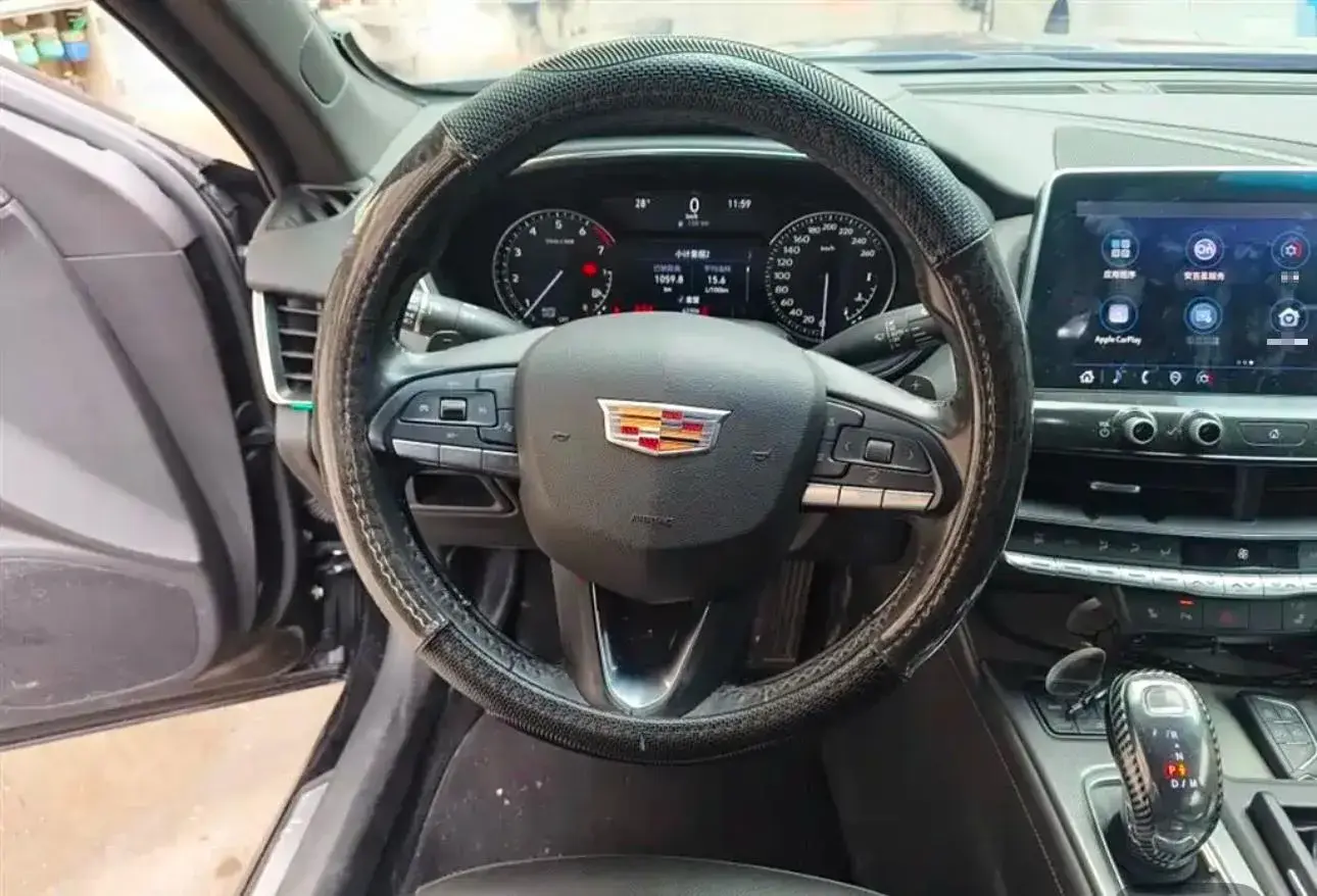 2020 CADILLAC CT5 thumbnail 4