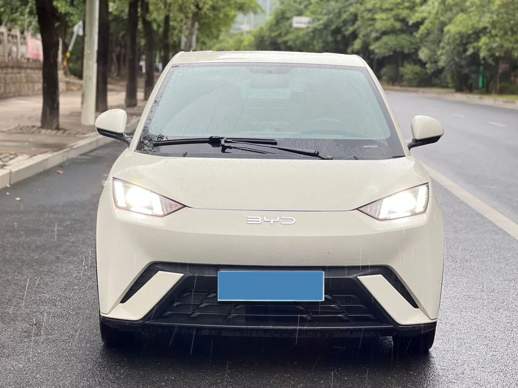 2025 BYD SEAGULL thumbnail 2