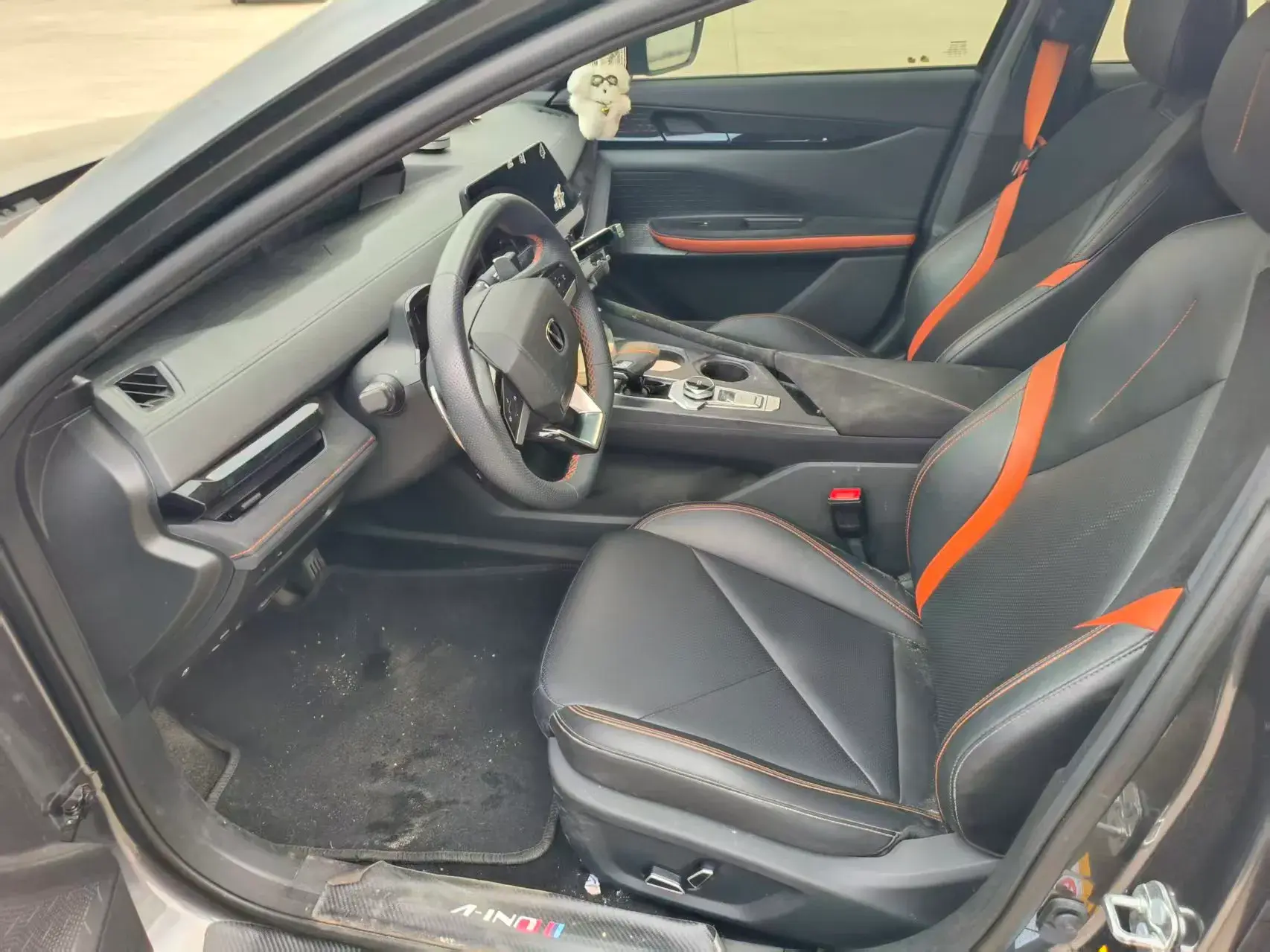 2022 CHANGAN UNI-V thumbnail 4