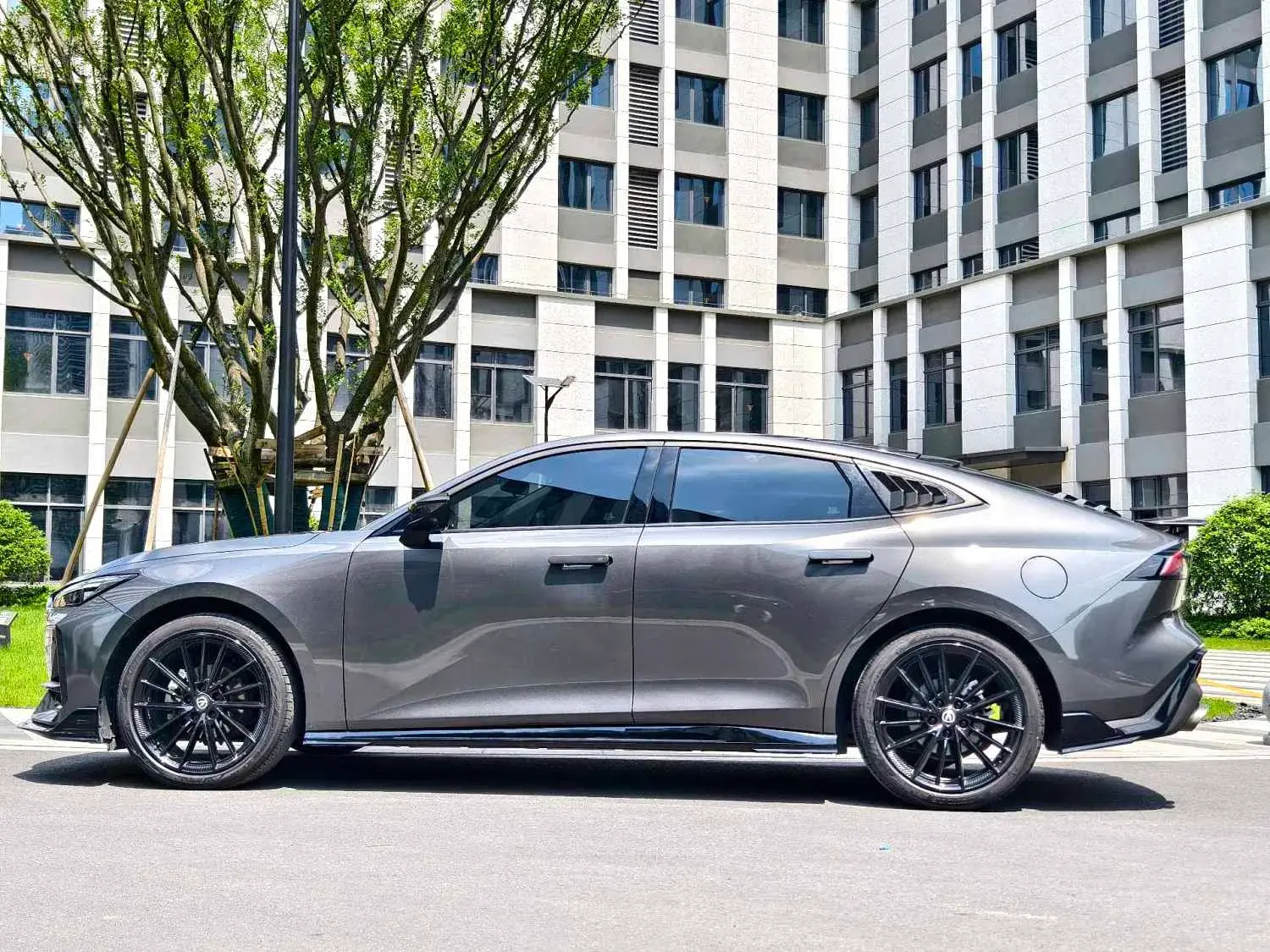 2022 CHANGAN UNI-V thumbnail 3