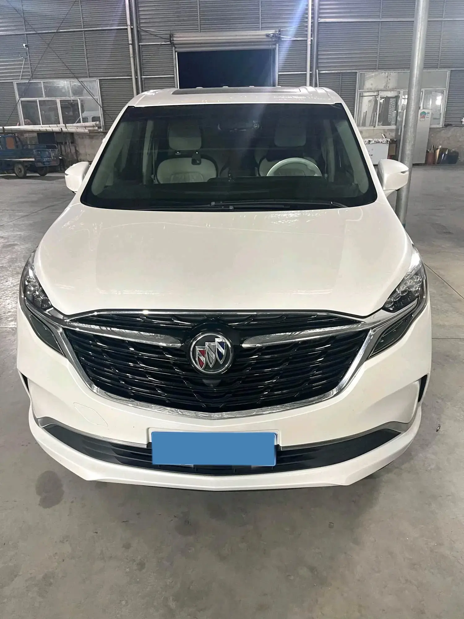 2021 BUICK GL8 thumbnail 2