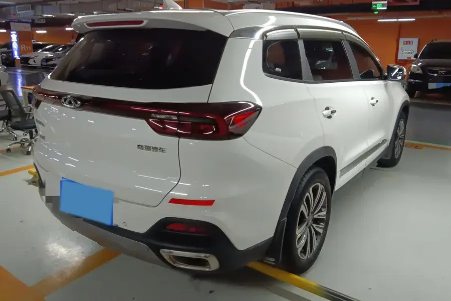 2020 CHERY TIGGO thumbnail 2