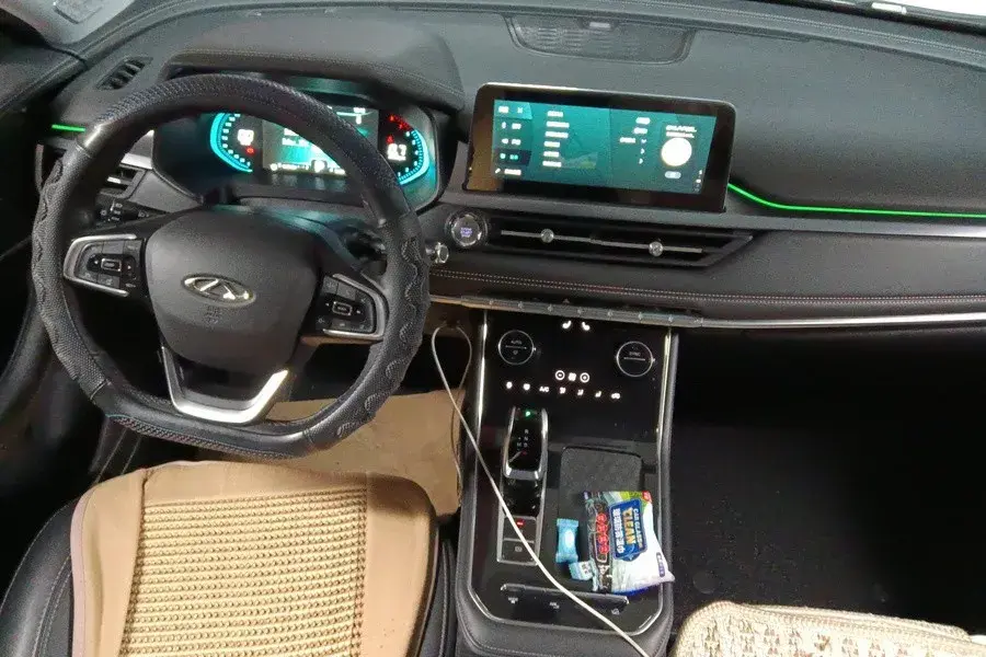 2020 CHERY TIGGO thumbnail 4