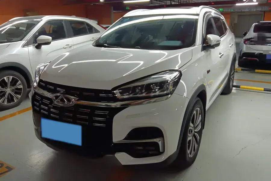 2020 CHERY TIGGO view 1