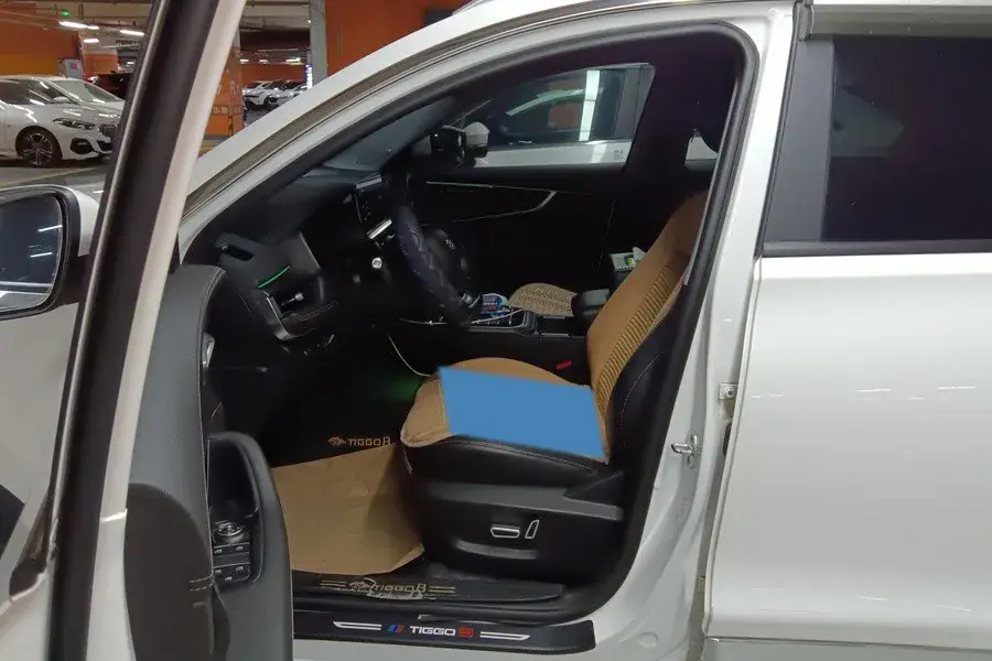 2020 CHERY TIGGO thumbnail 3