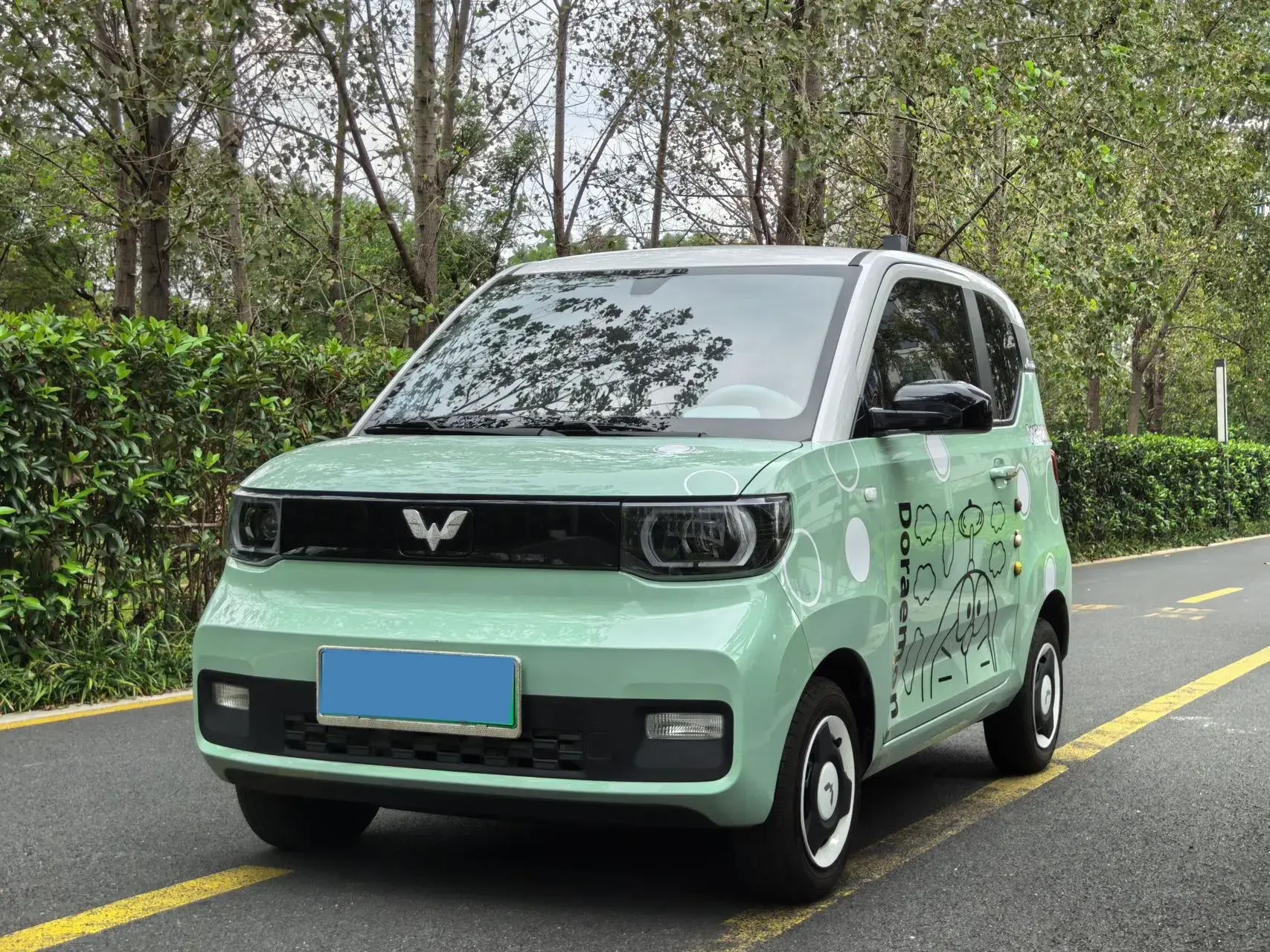 2021 WULING HONGGUANG view 1