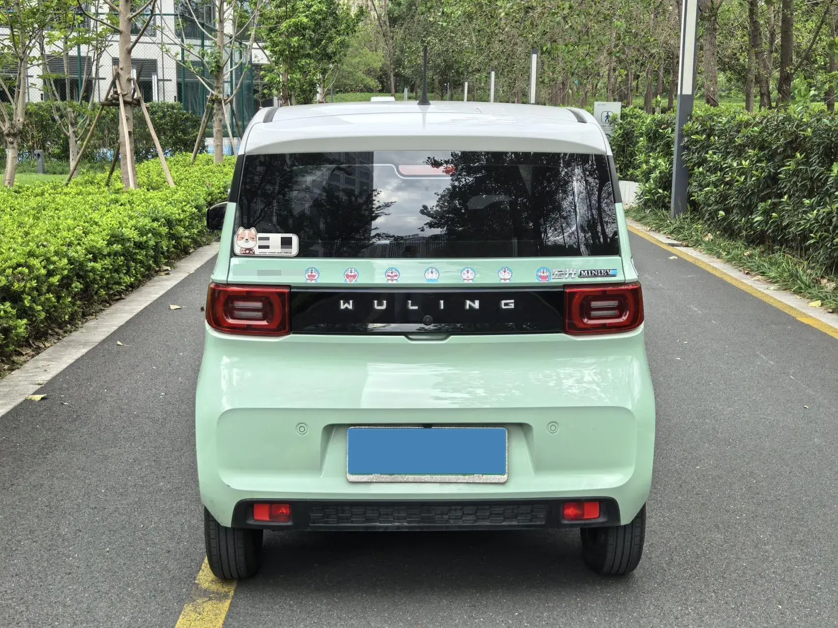 2021 WULING HONGGUANG thumbnail 3