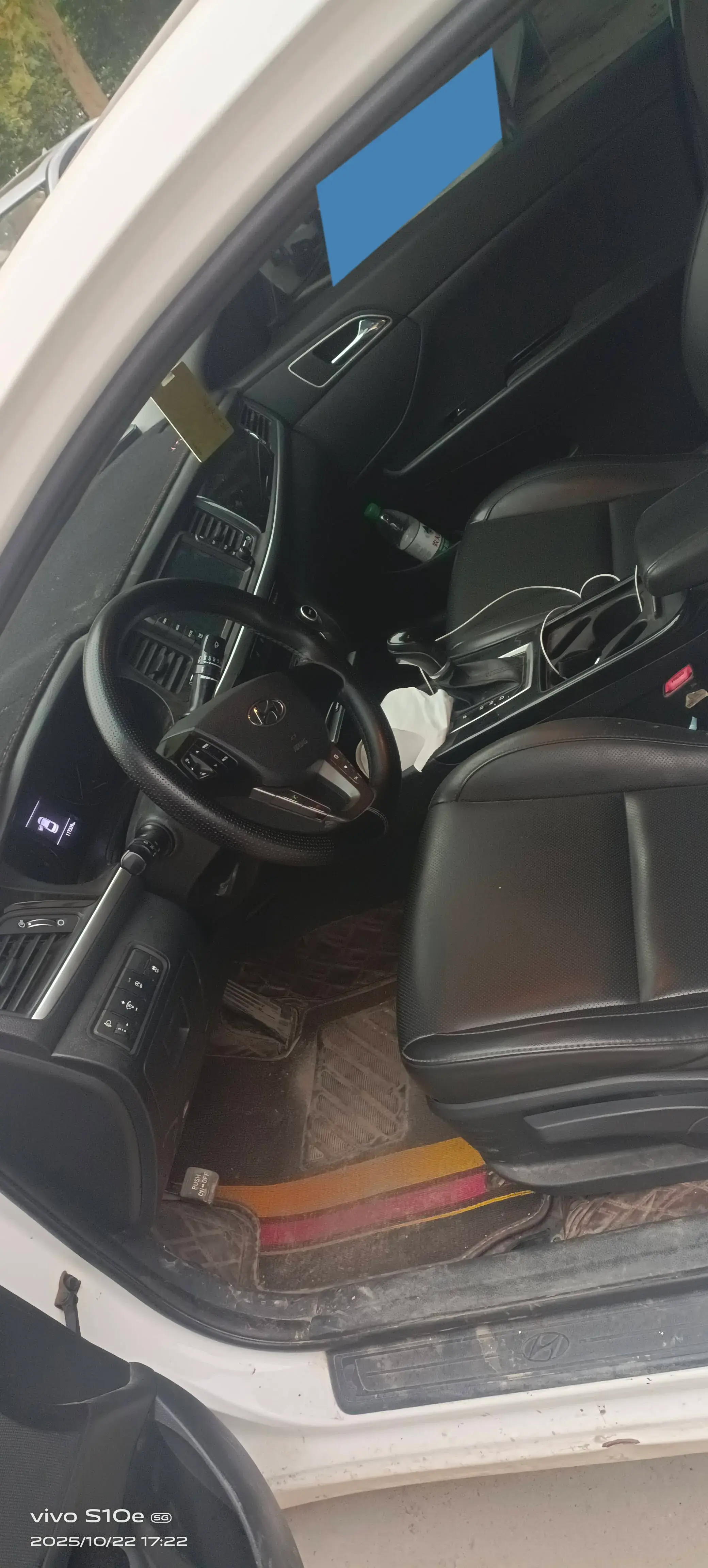 2017 HYUNDAI MISTRA thumbnail 3