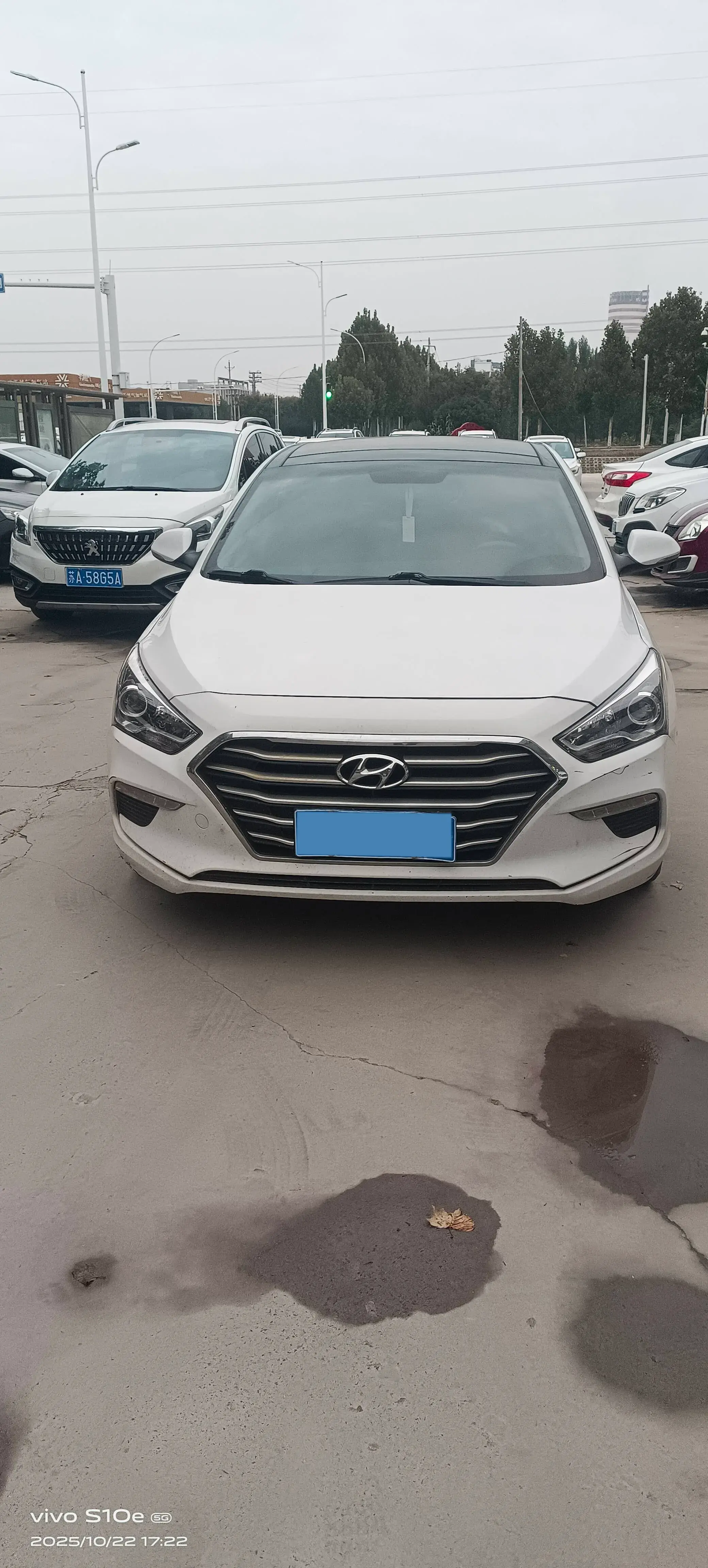 2017 HYUNDAI MISTRA thumbnail 2