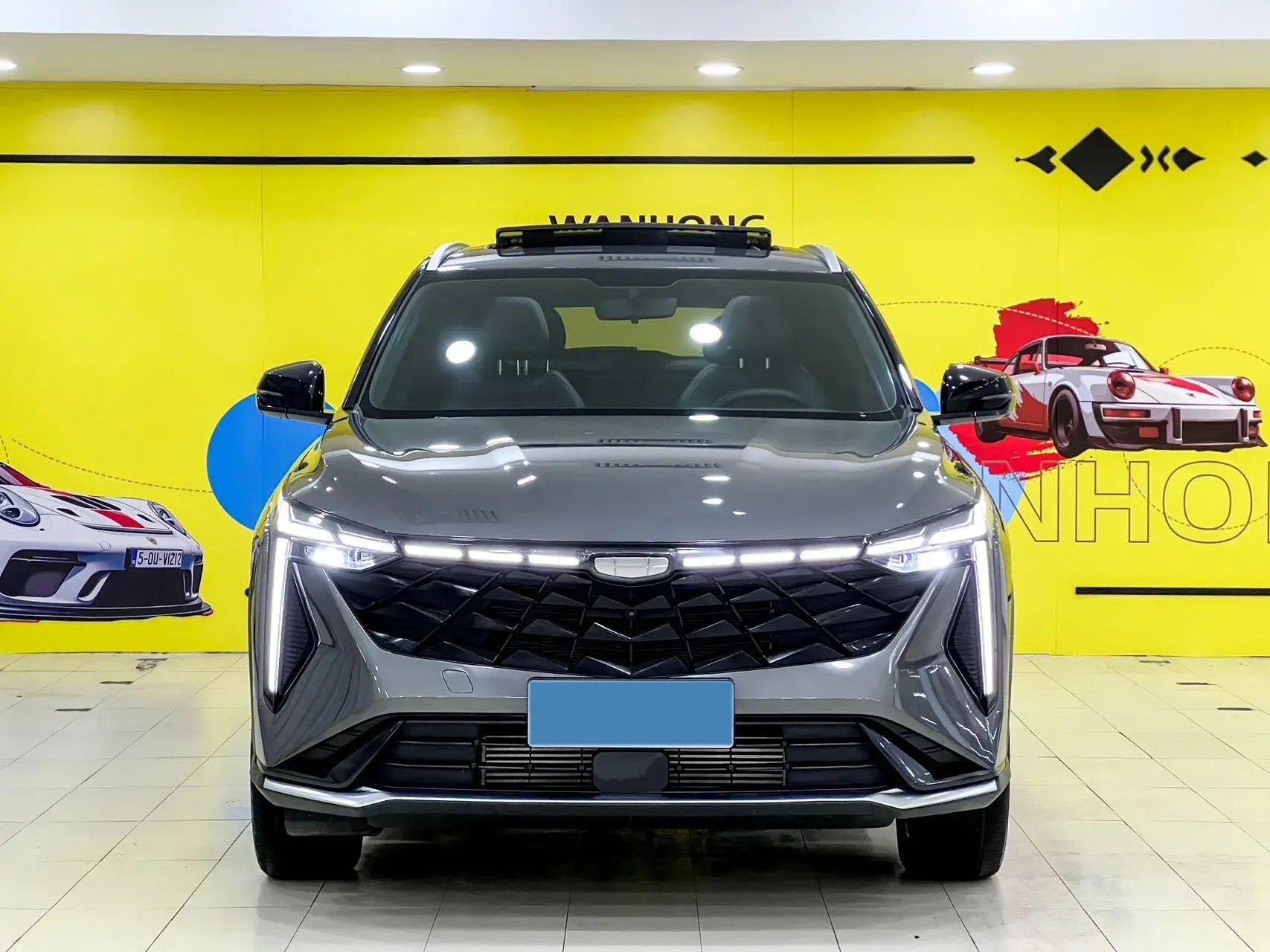 2023 GEELY AZKARRA thumbnail 2