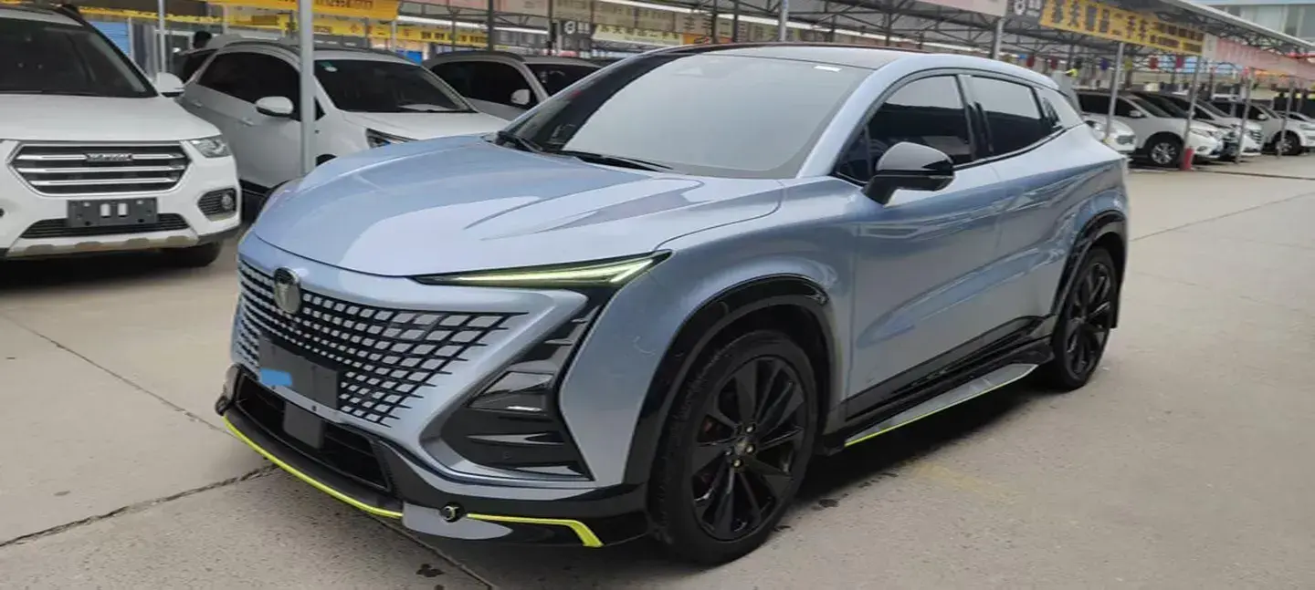 2022 CHANGAN UNI-T view 1