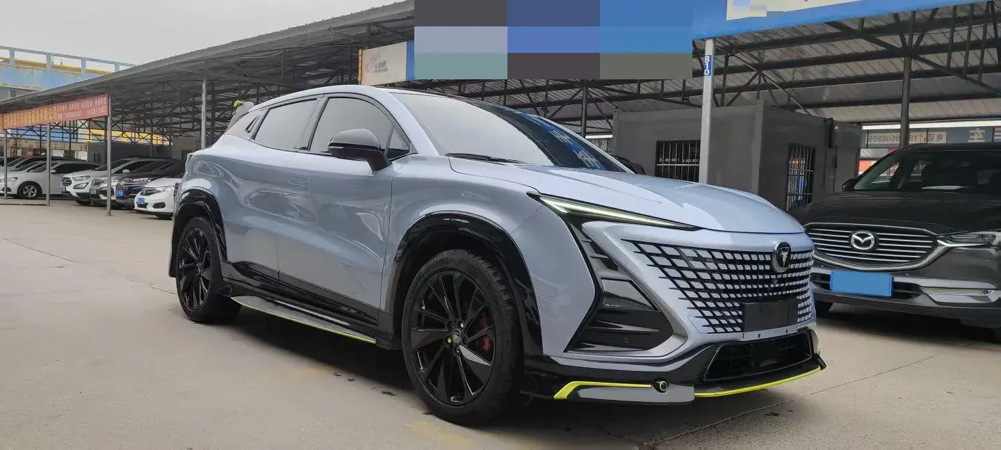 2022 CHANGAN UNI-T thumbnail 3