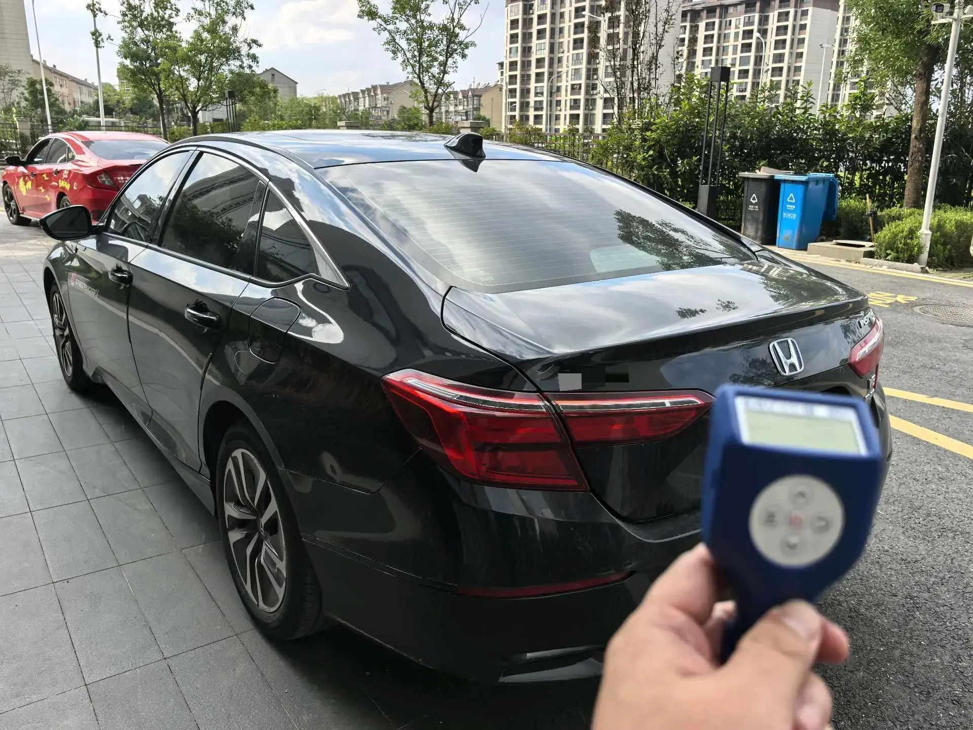 2022 HONDA INSPIRE thumbnail 4