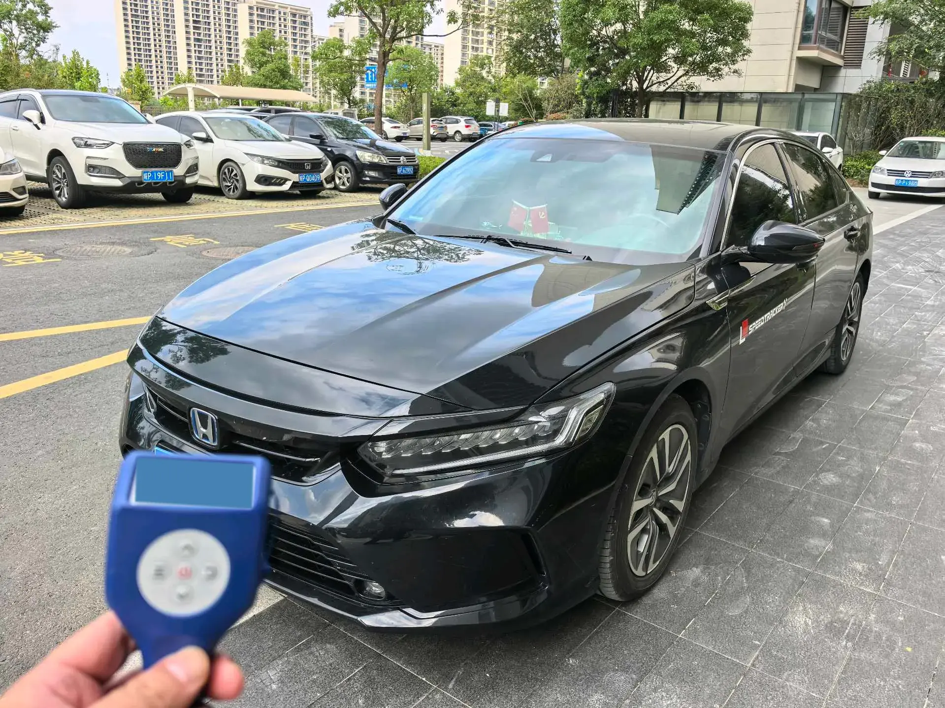 2022 HONDA INSPIRE view 1