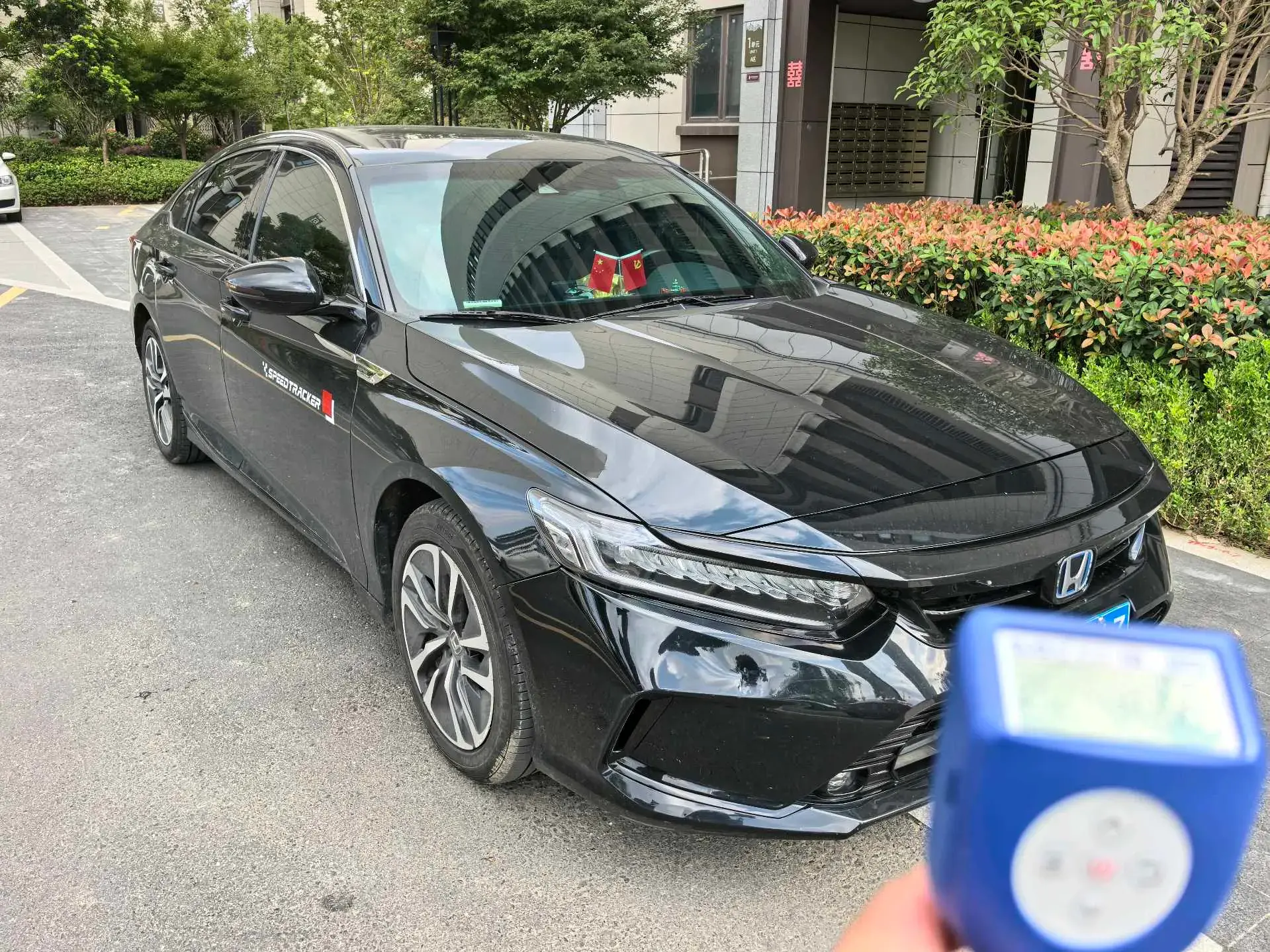 2022 HONDA INSPIRE thumbnail 2