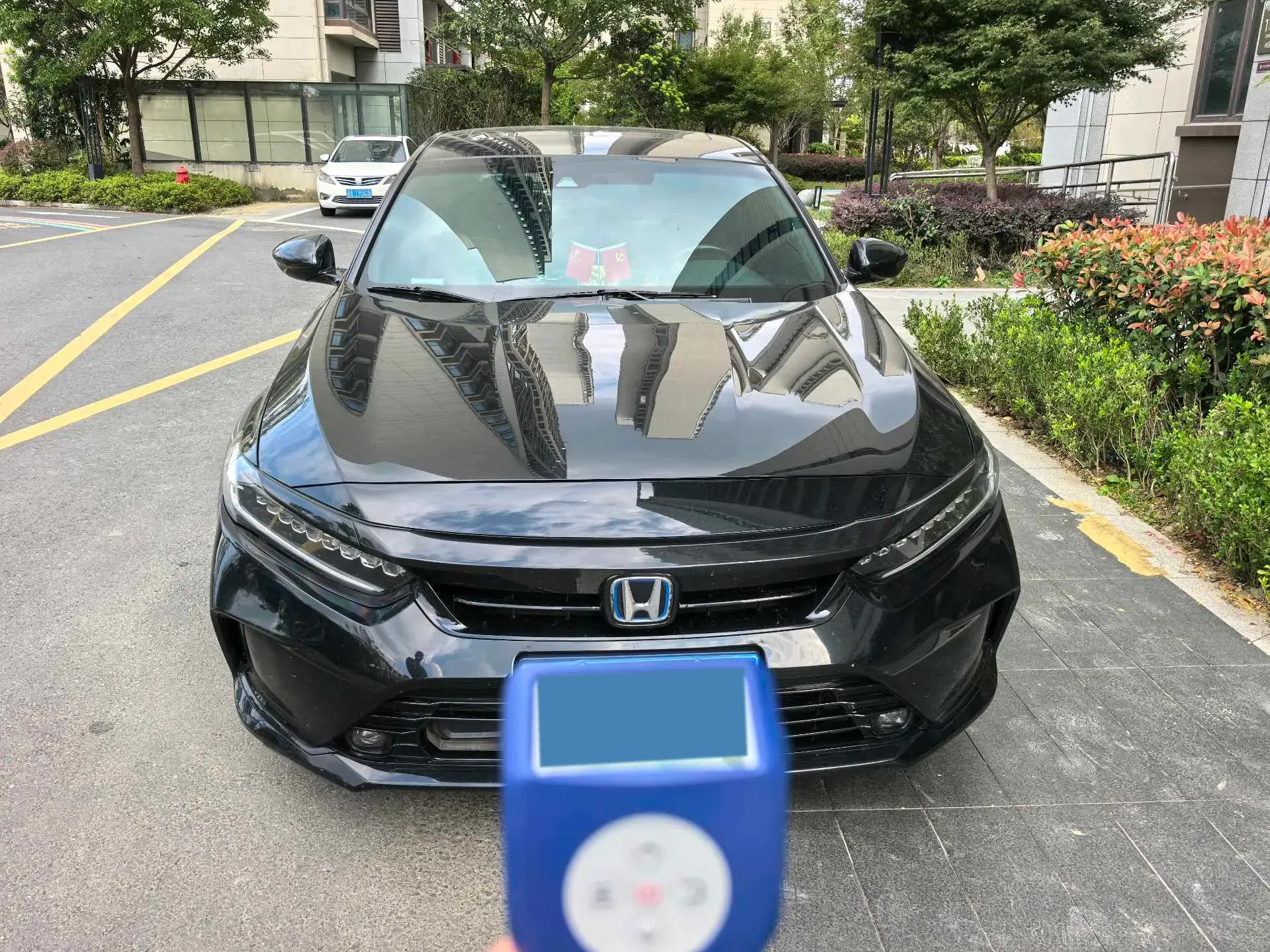 2022 HONDA INSPIRE thumbnail 3