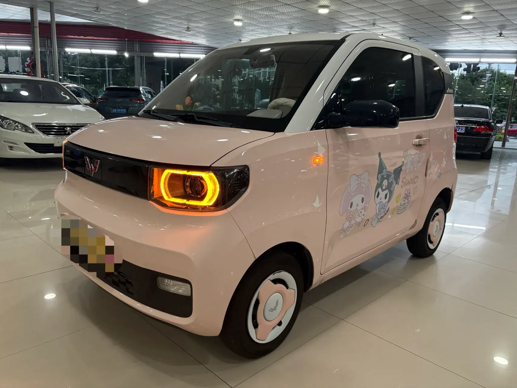 2021 WULING HONGGUANG view 1