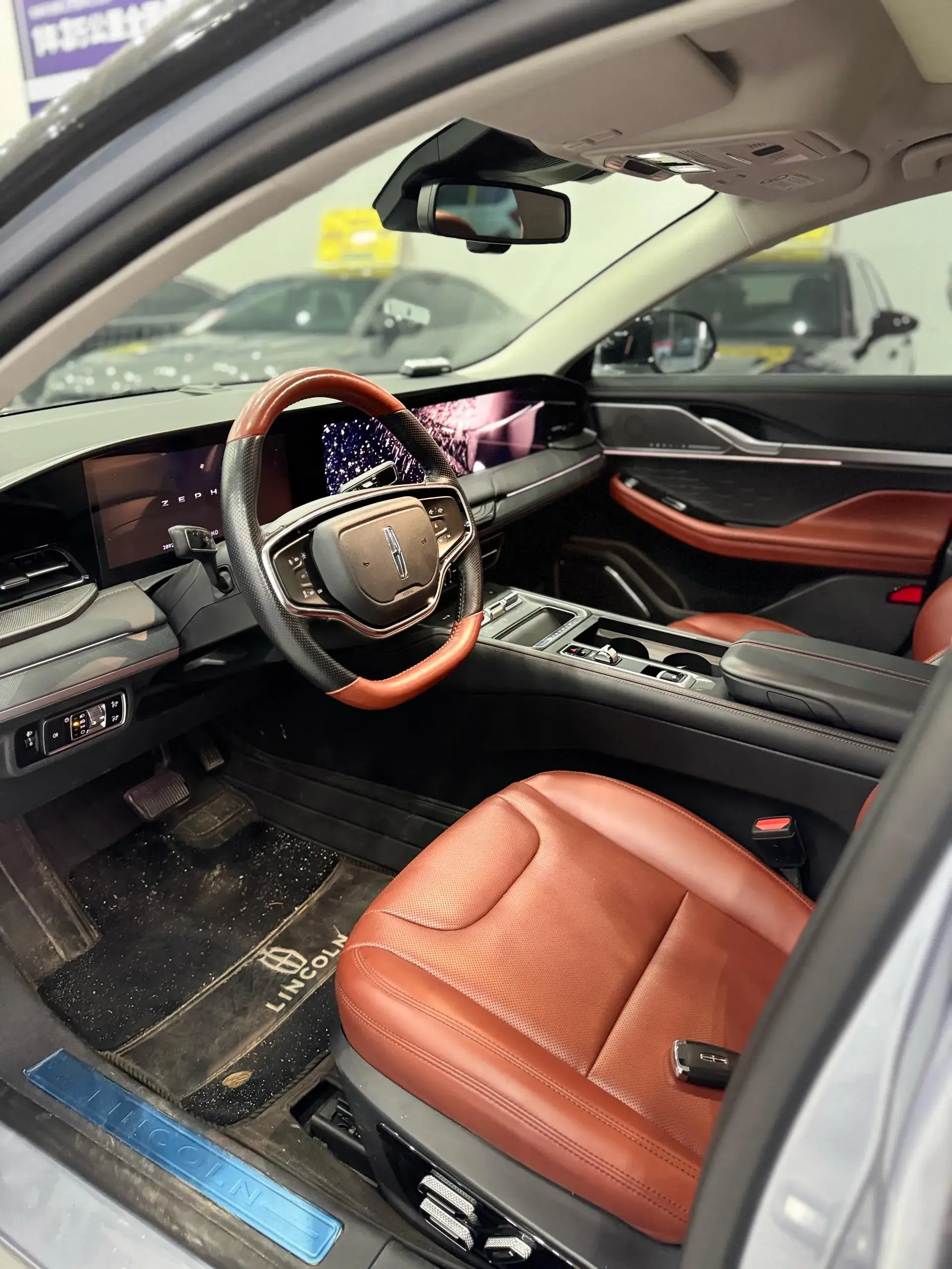 2022 LINCOLN Z thumbnail 3