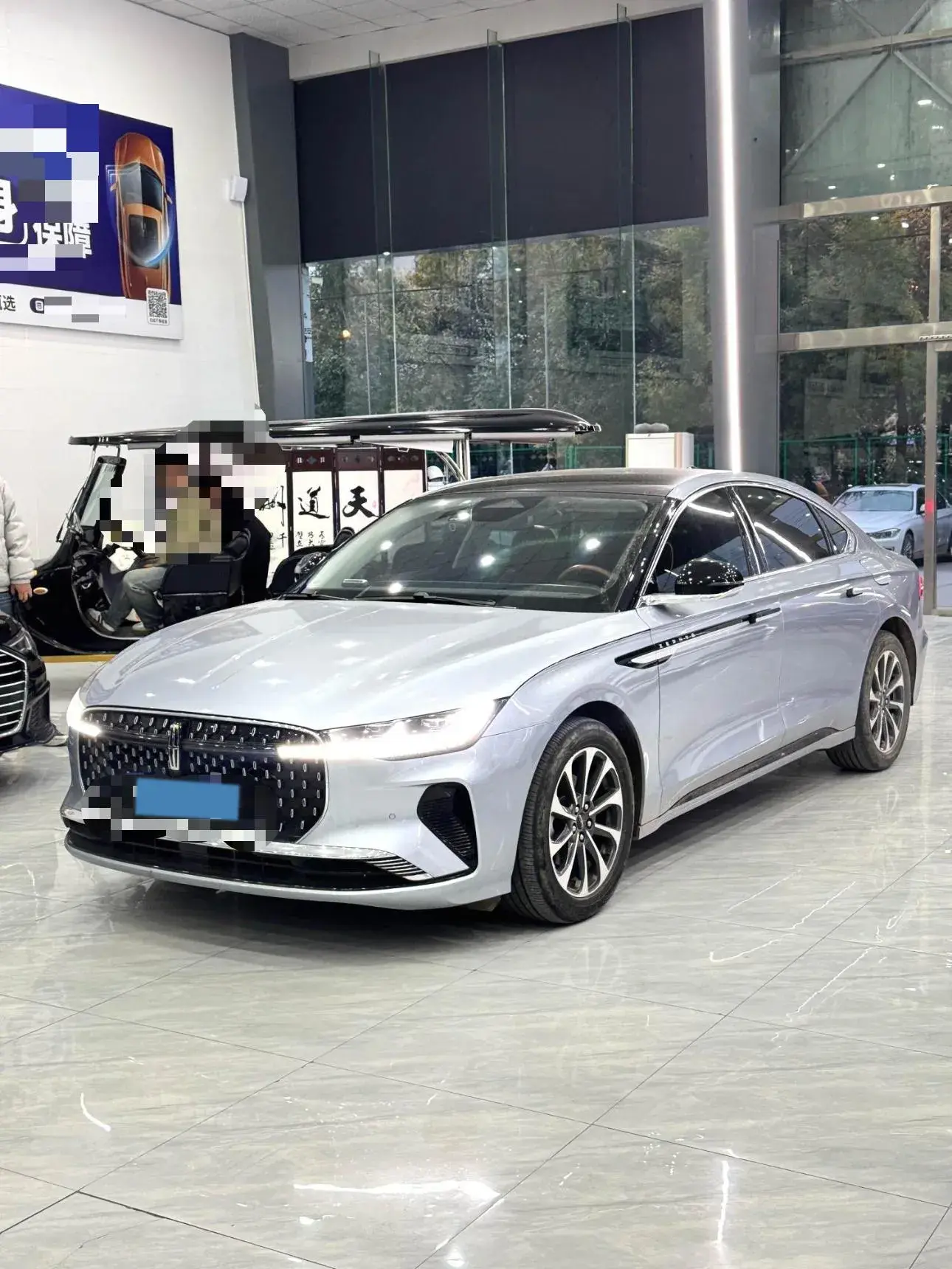 2022 LINCOLN Z view 1