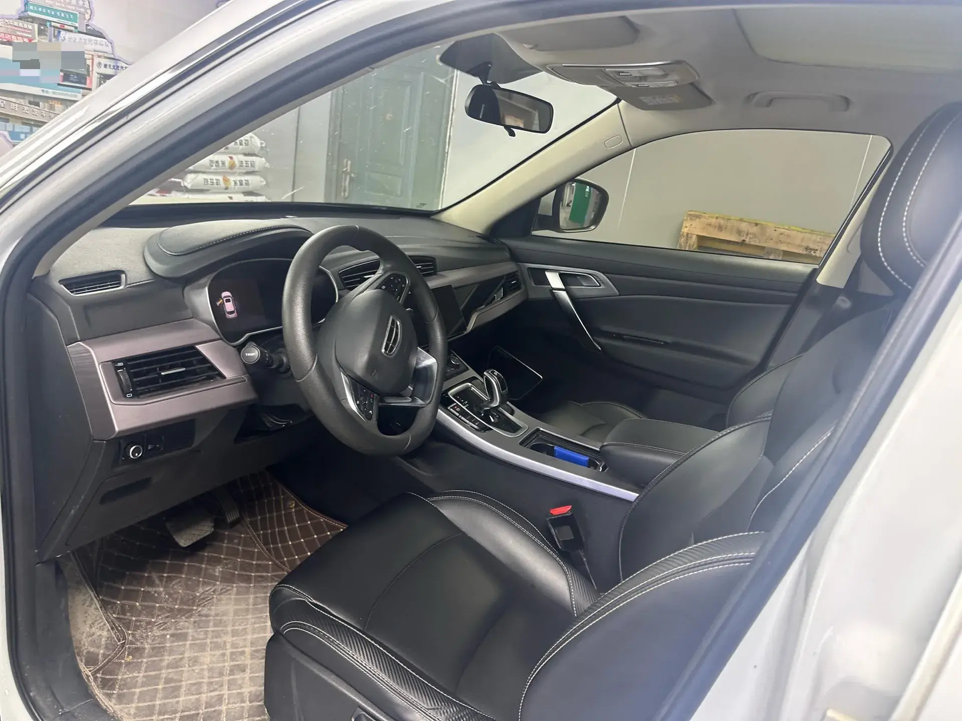 2021 GEELY AZKARRA thumbnail 3