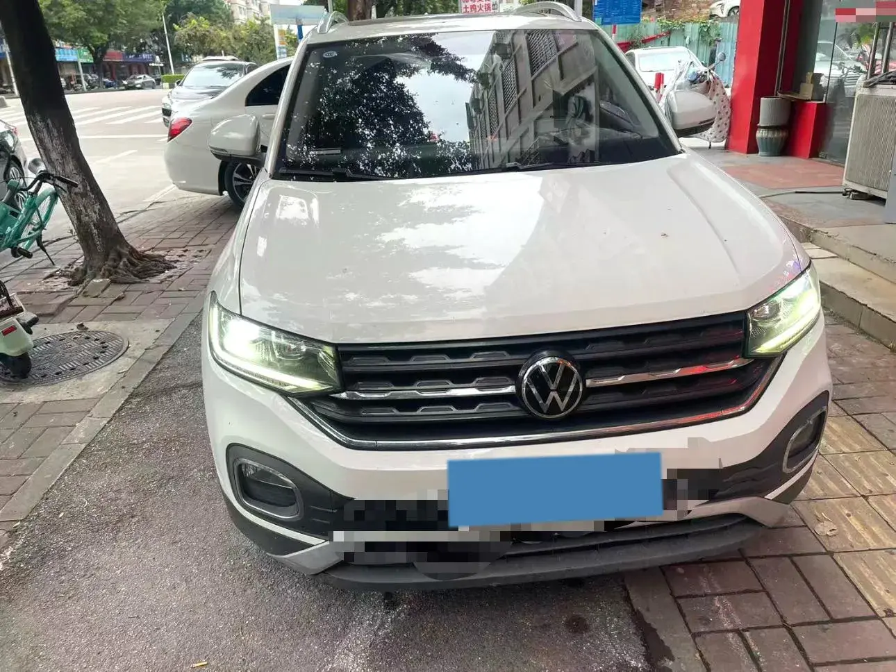 2020 VOLKSWAGEN TACQUA thumbnail 2