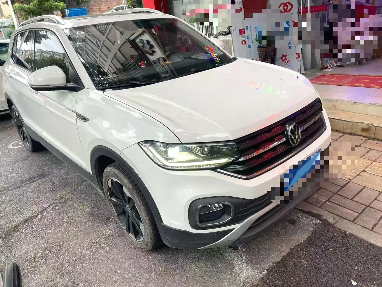 2020 VOLKSWAGEN TACQUA thumbnail 3