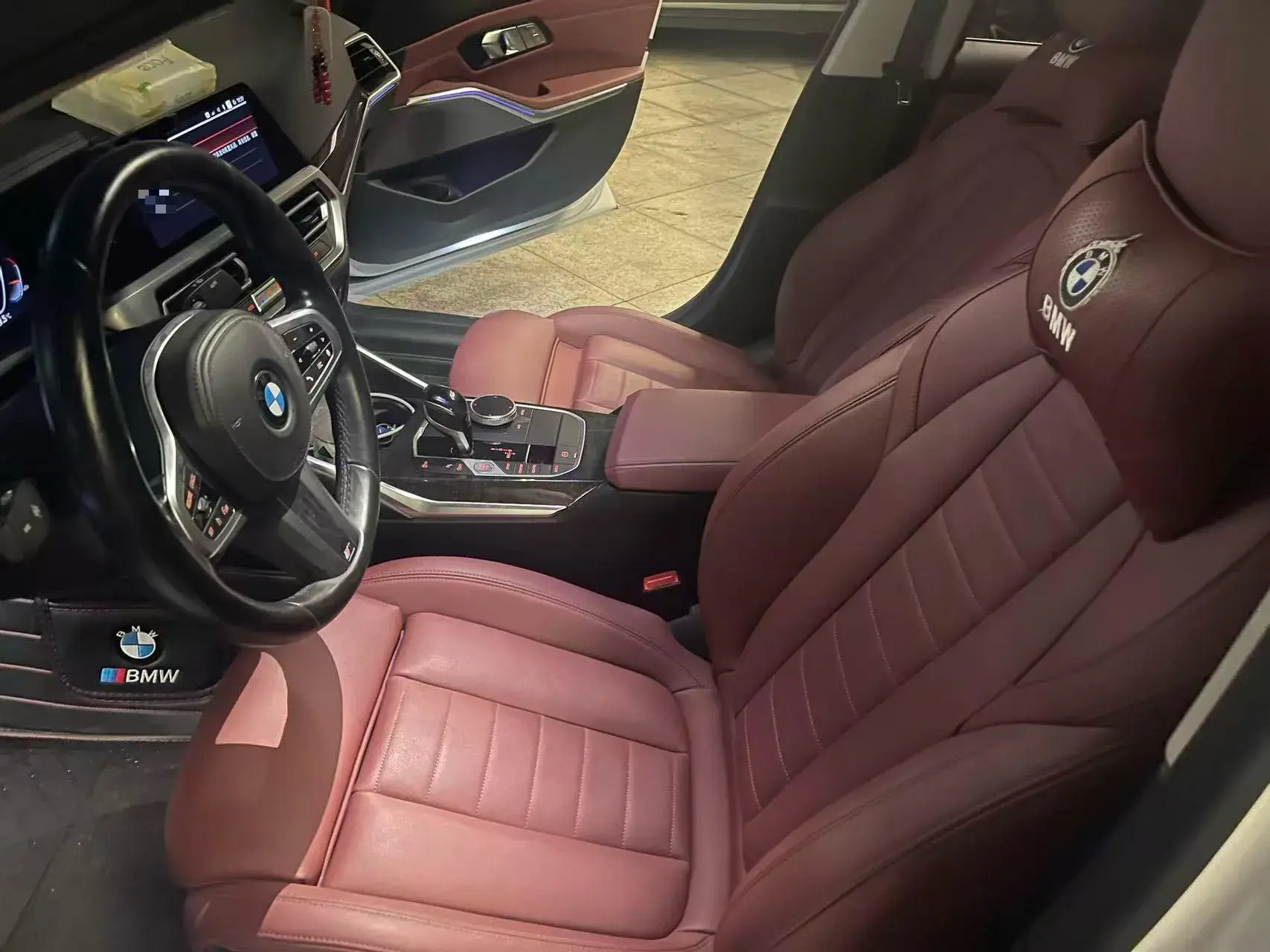 2021 BMW 3 thumbnail 4