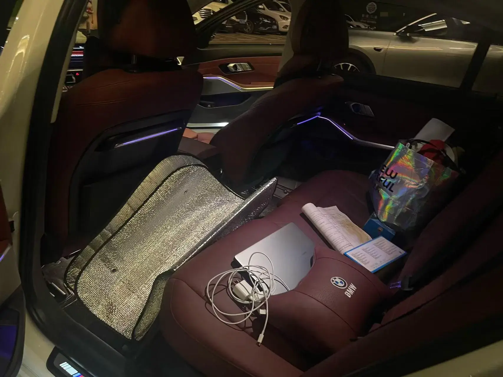 2021 BMW 3 thumbnail 3