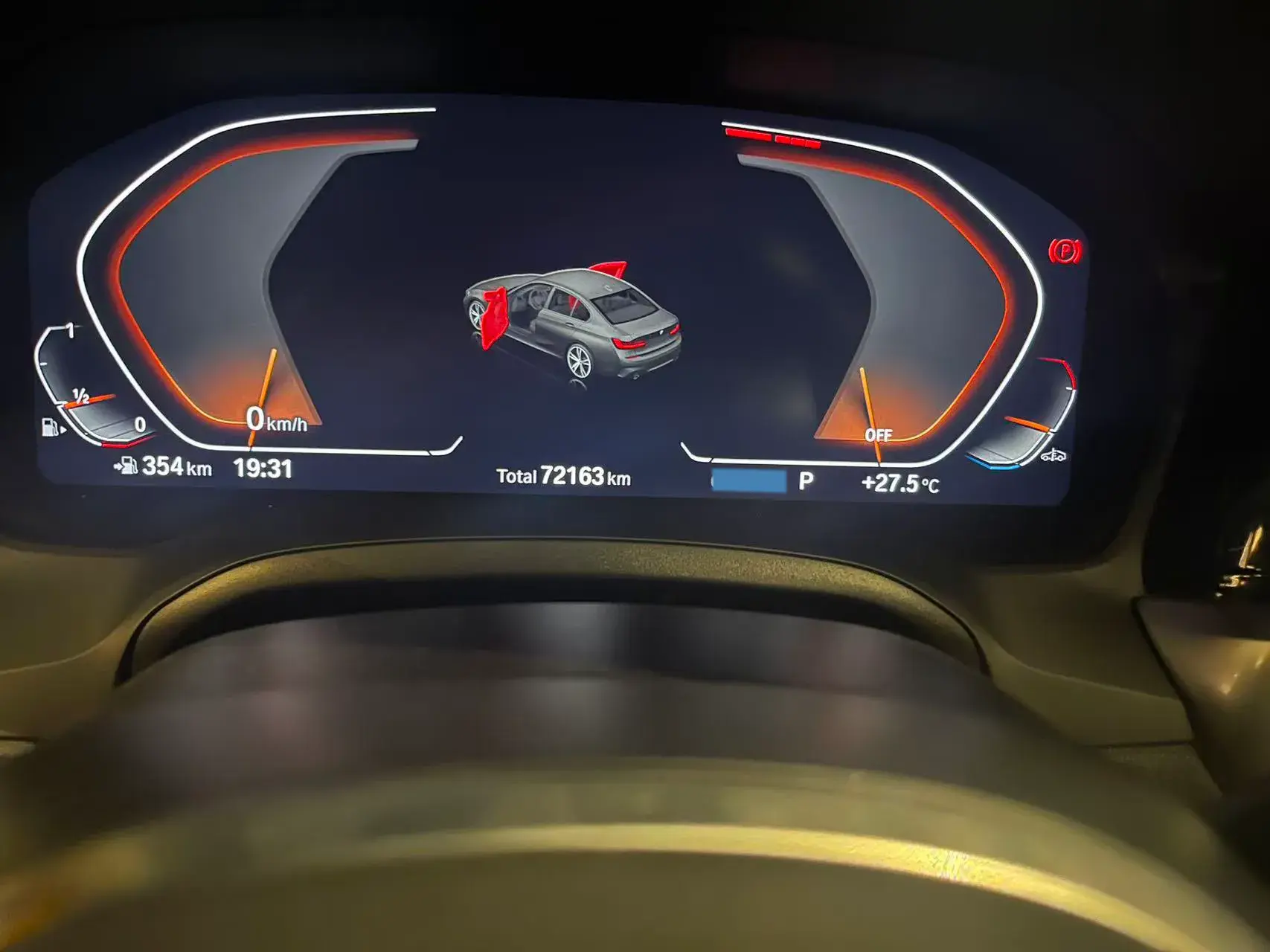 2021 BMW 3 thumbnail 2